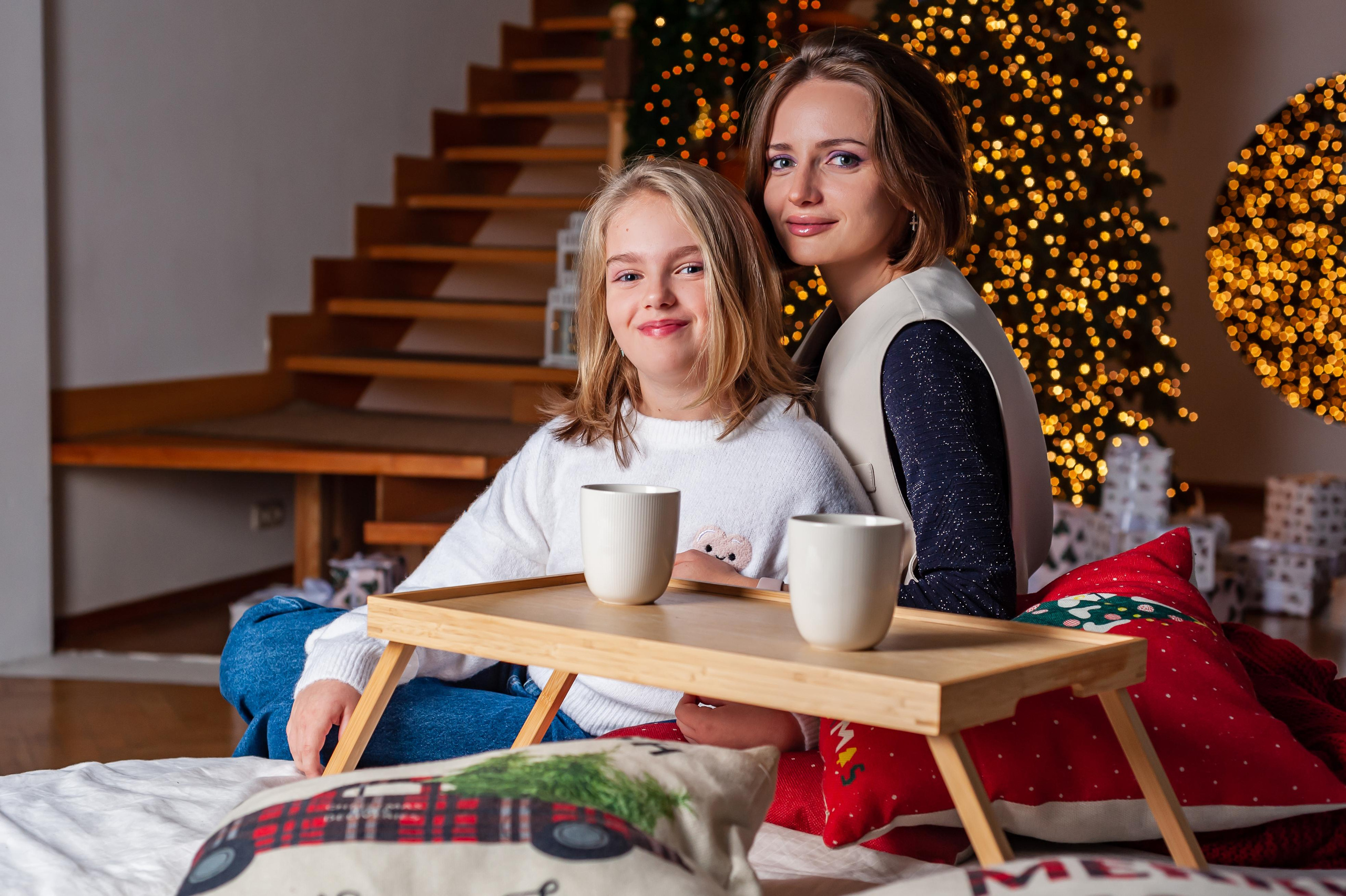 Family Stories. Photographer Irina Khorosheva