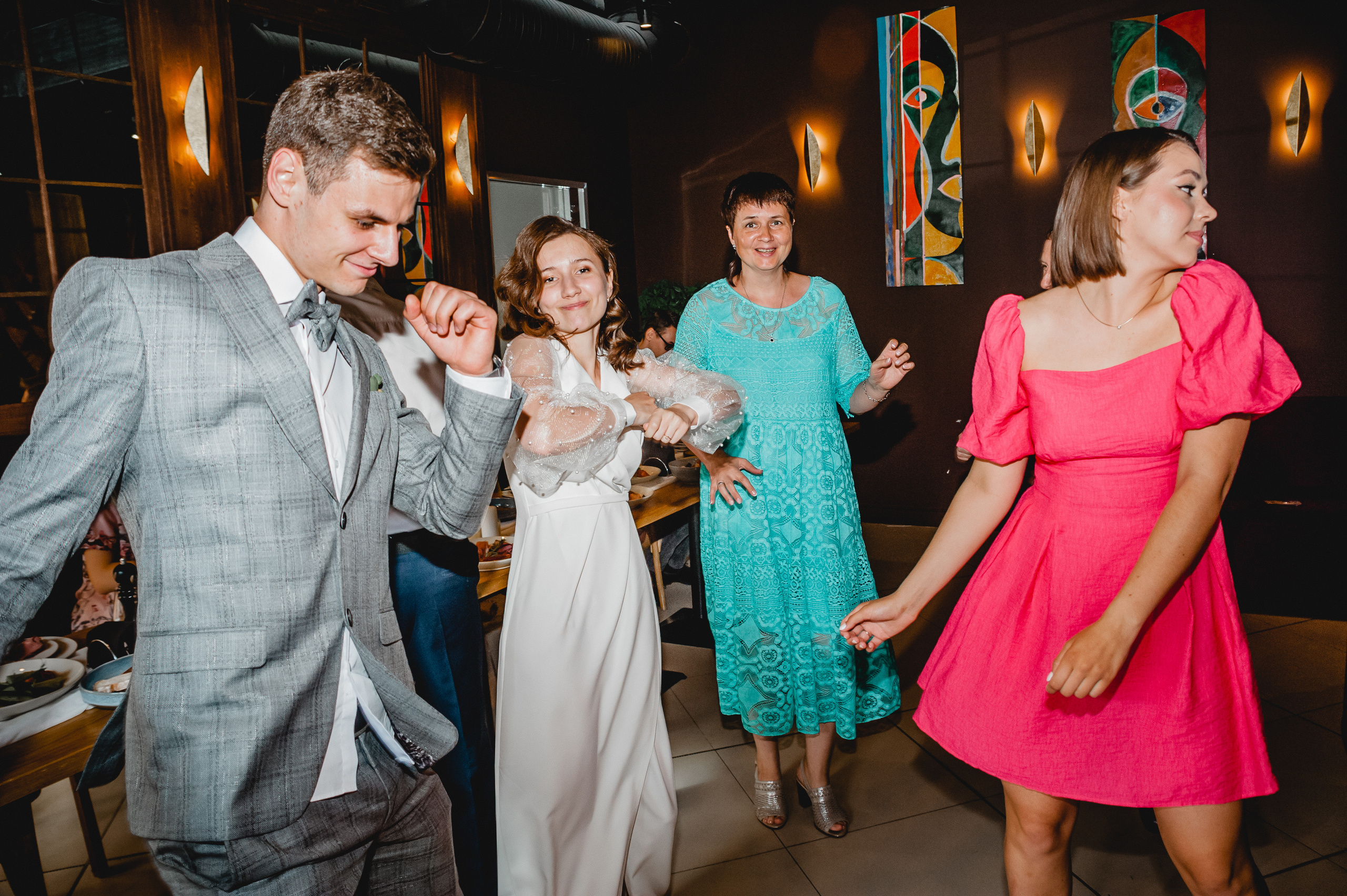 Events. Photographer Irina Khorosheva