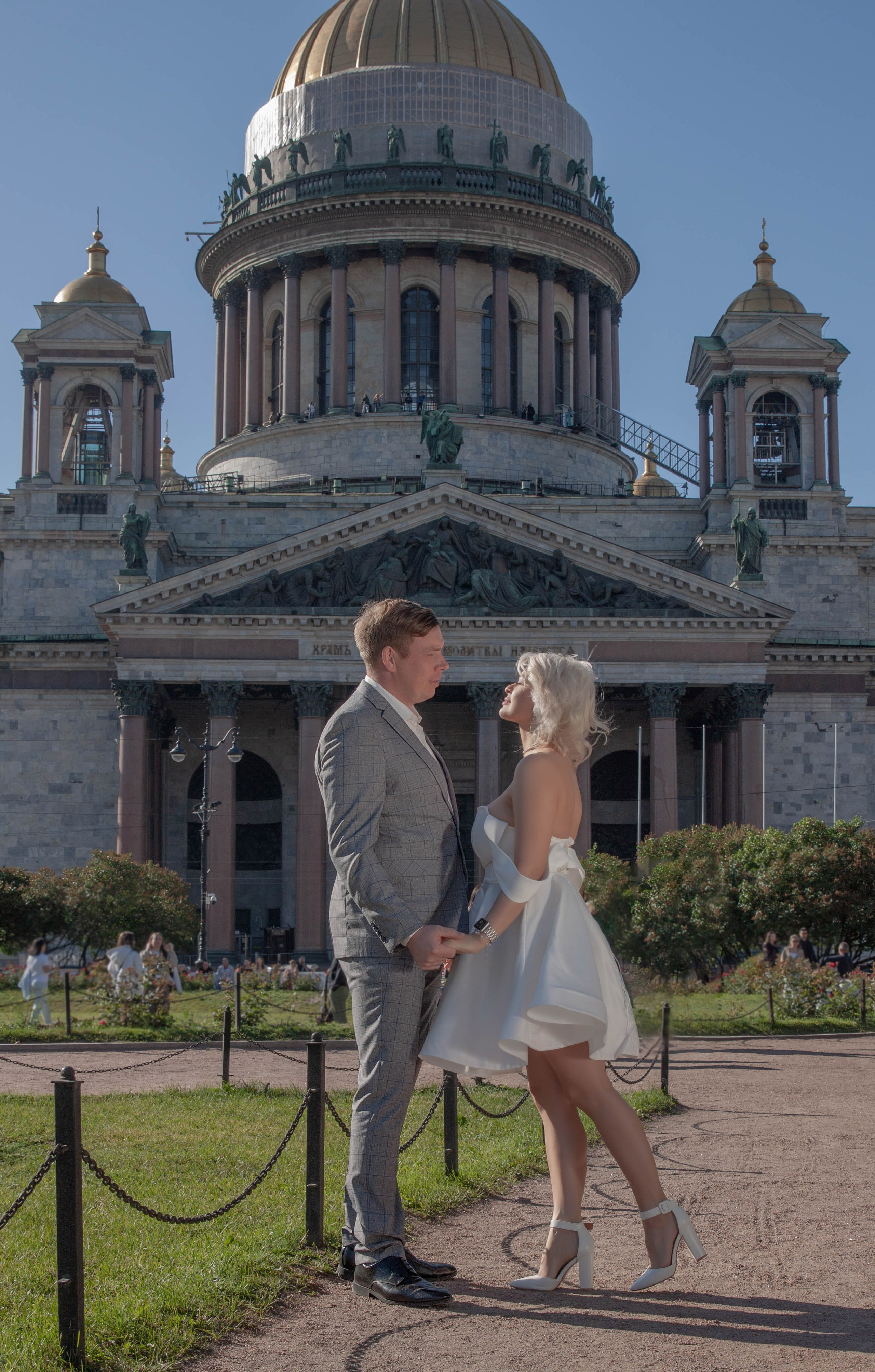 Руслан и Валентина. Свадебный и семейный фотограф в Карелии