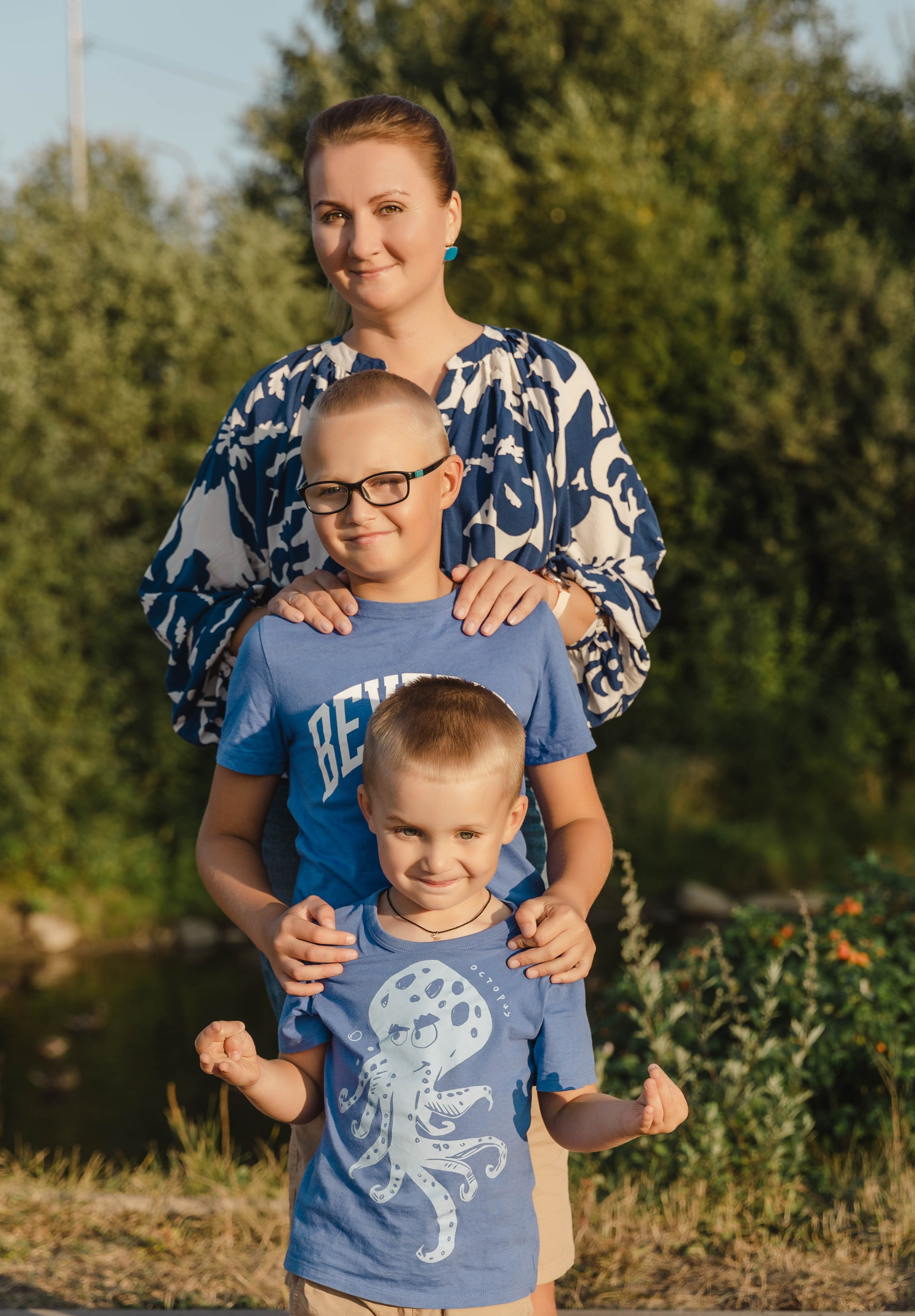 Вместе веселей. Свадебный и семейный фотограф в Карелии