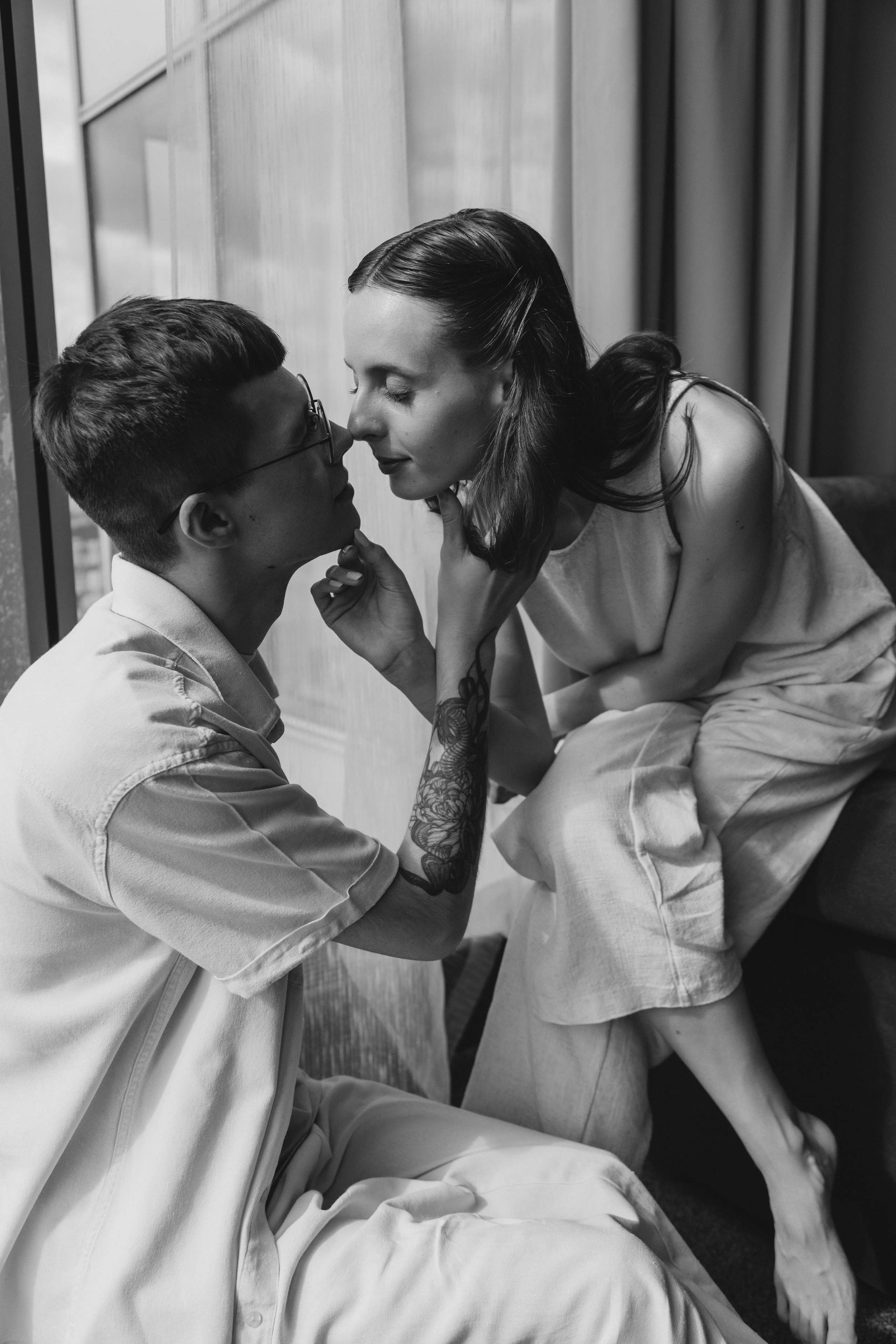 Krill&Lena. Свадебный и семейный фотограф Екатеринбург Настя Саедгалина