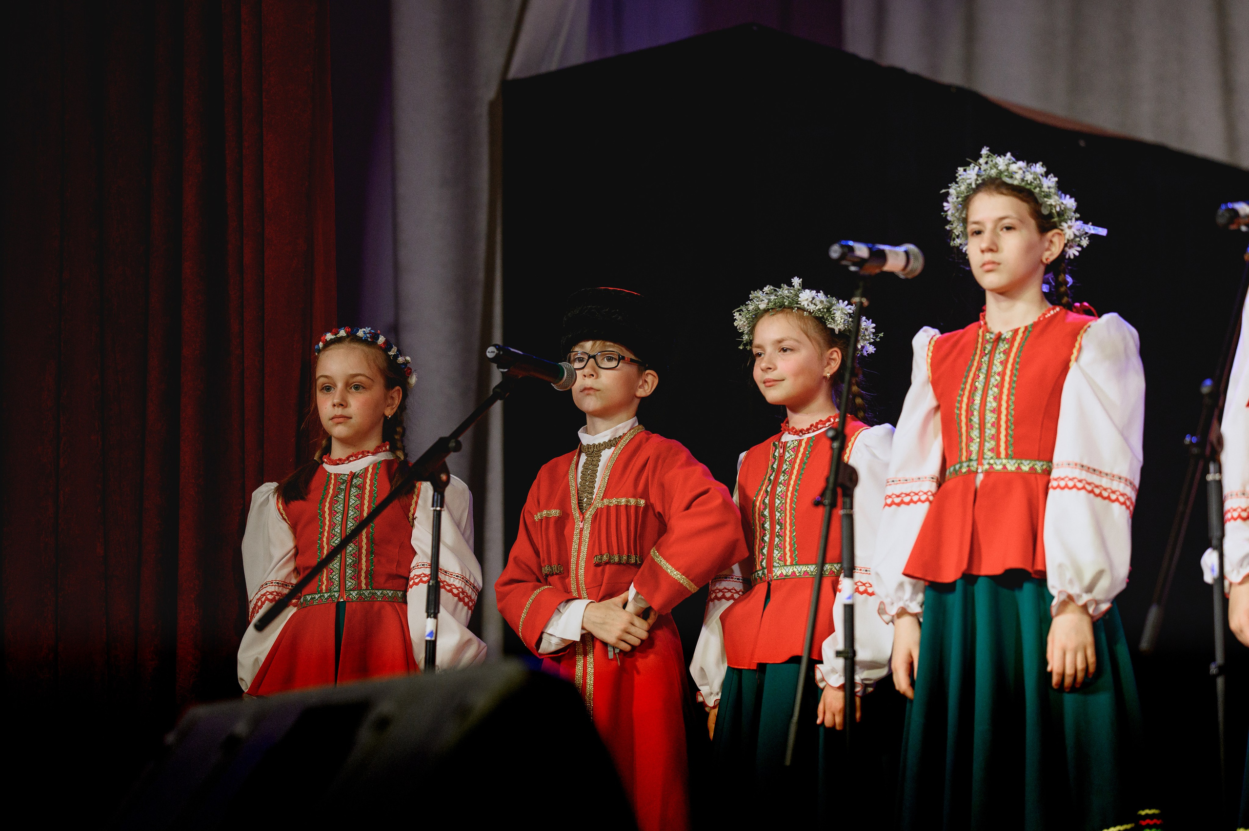 Концертная съемка. Адрес детства — Кубань 2025. Фотограф Котова Валентина