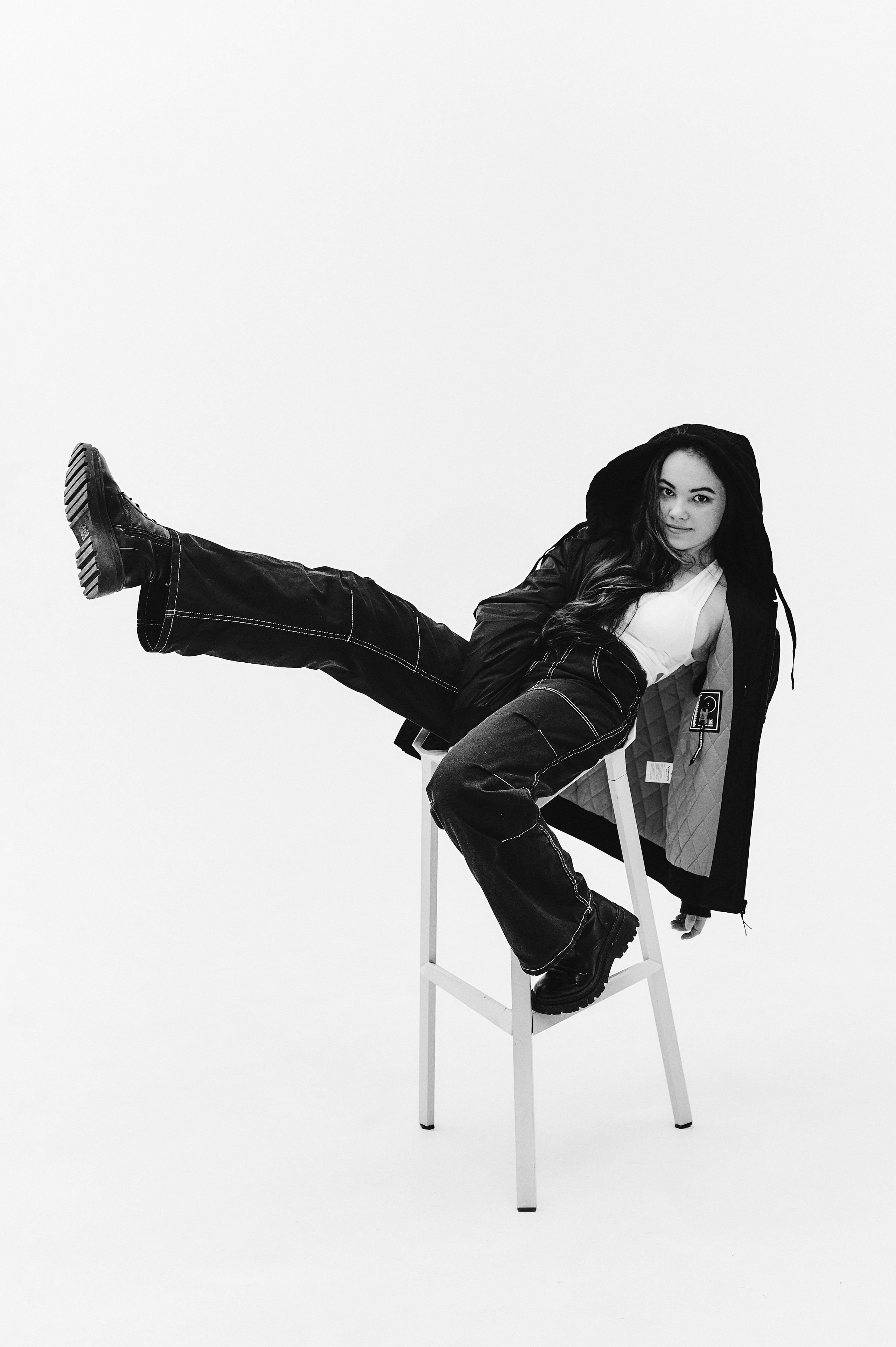 Студийная съемка