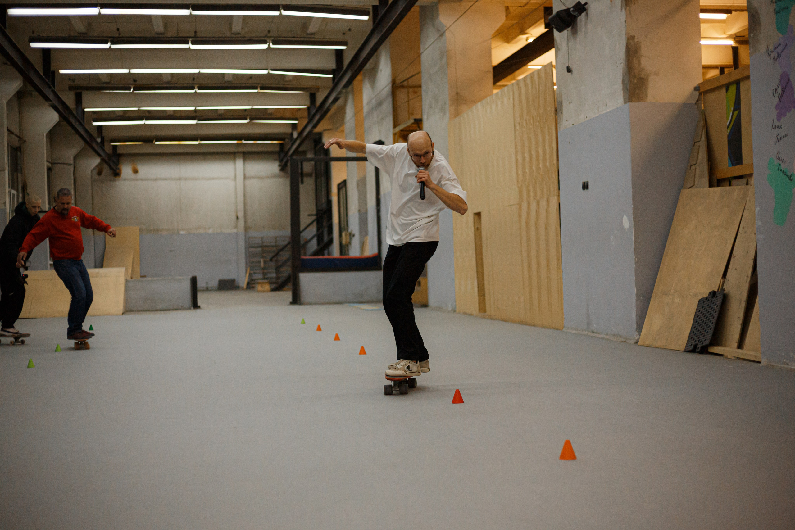 Время скейтбординга. Фотограф в Пермском крае Матвей Раттер