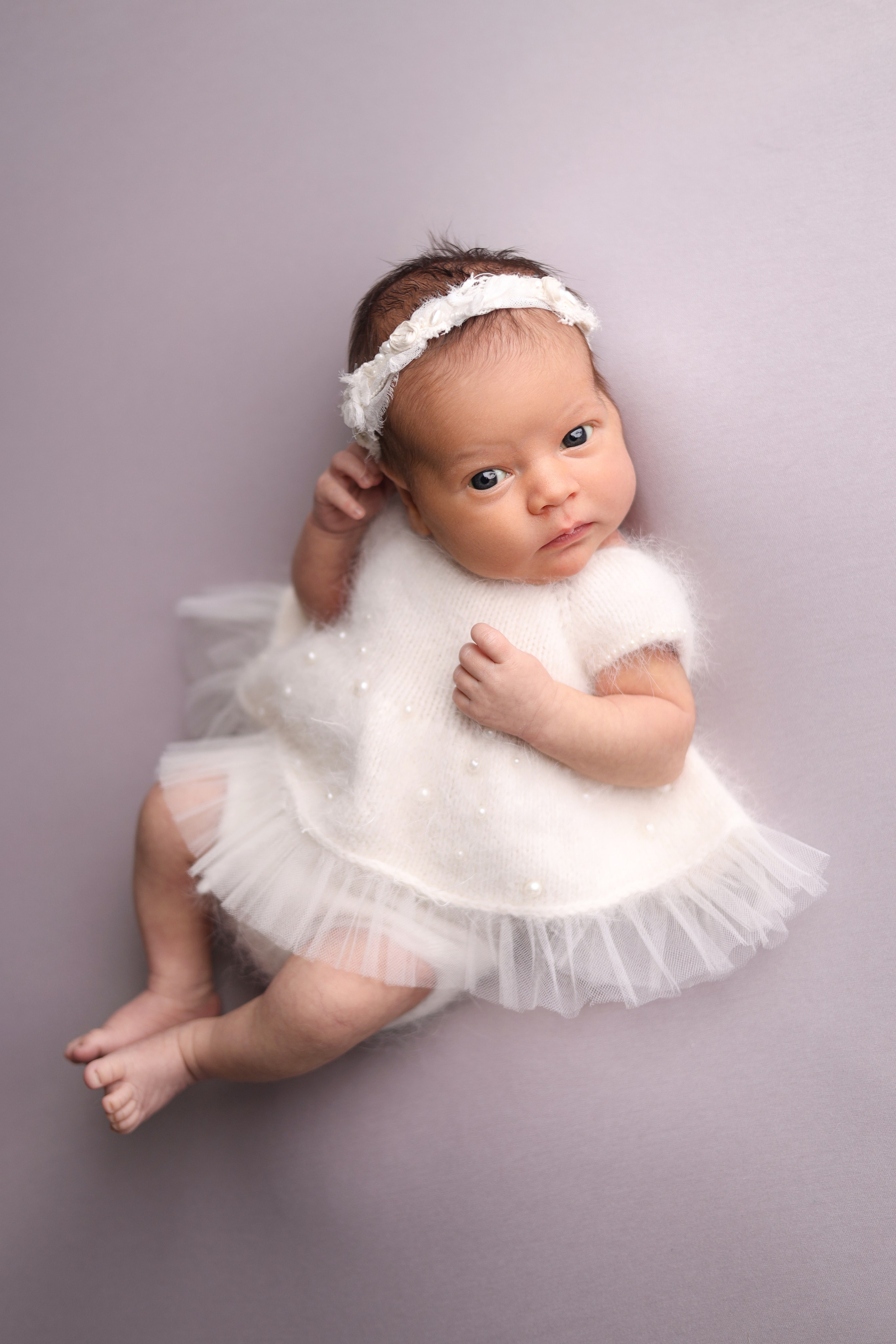 Ньюборн съемка Ульяны, оптимальный пакет. Фотограф новорожденных Москва. Ньюборн фотограф Москва