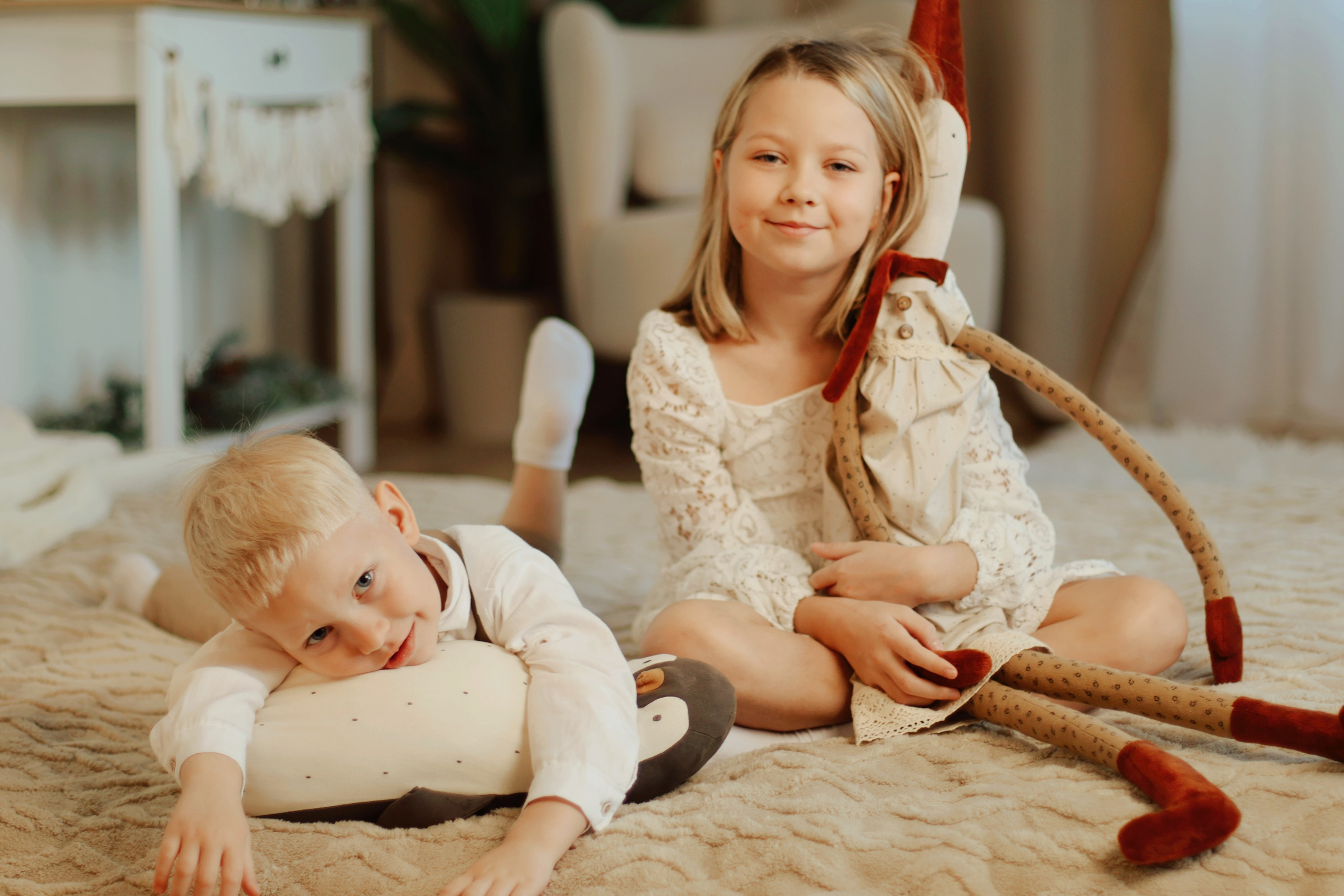 Семейный портрет. Андреева Полина l Портретный фотограф в Москве