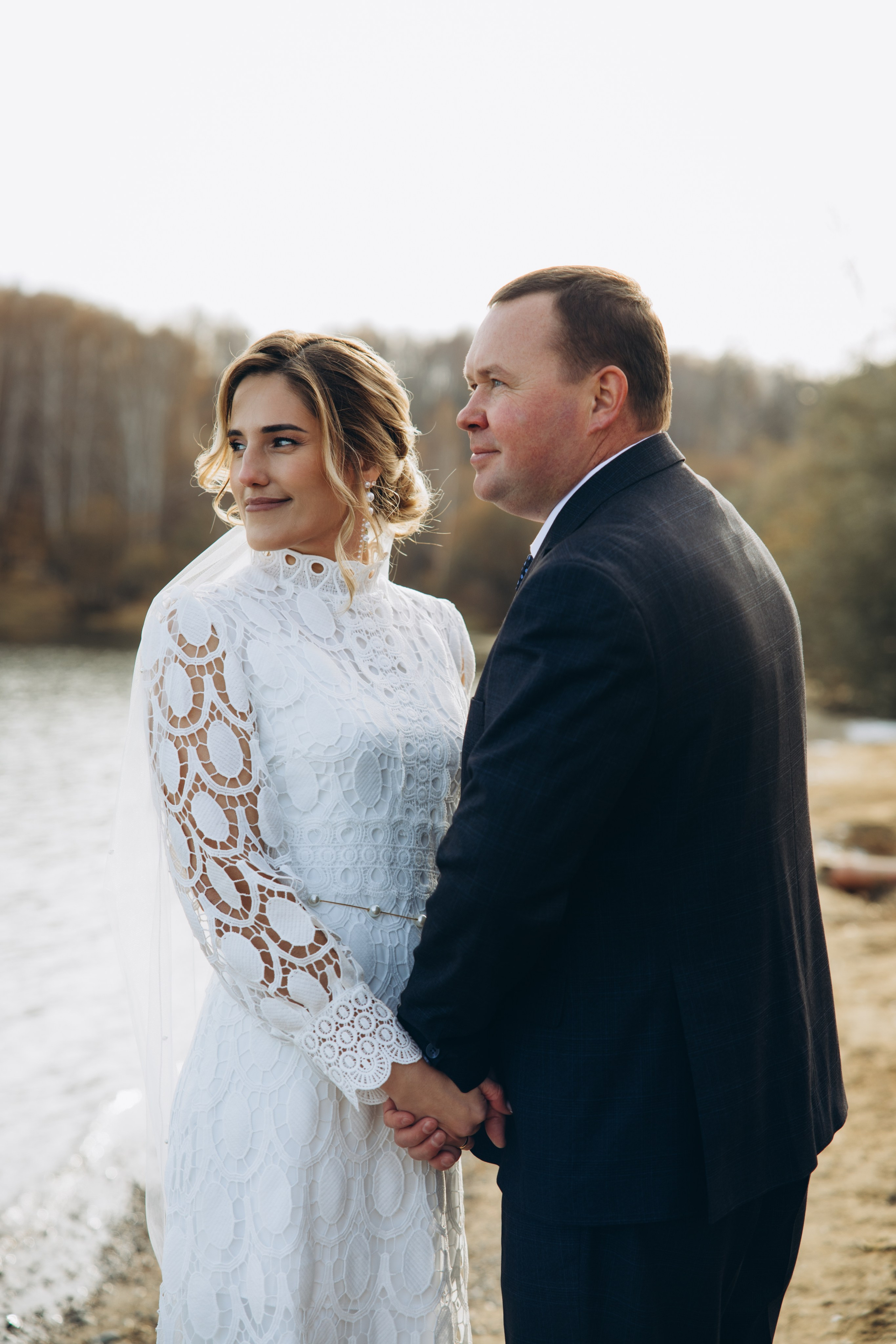 Юрий и Алёна. Свадебный, семейный фотограф в Иркутске Светлана Макаричева