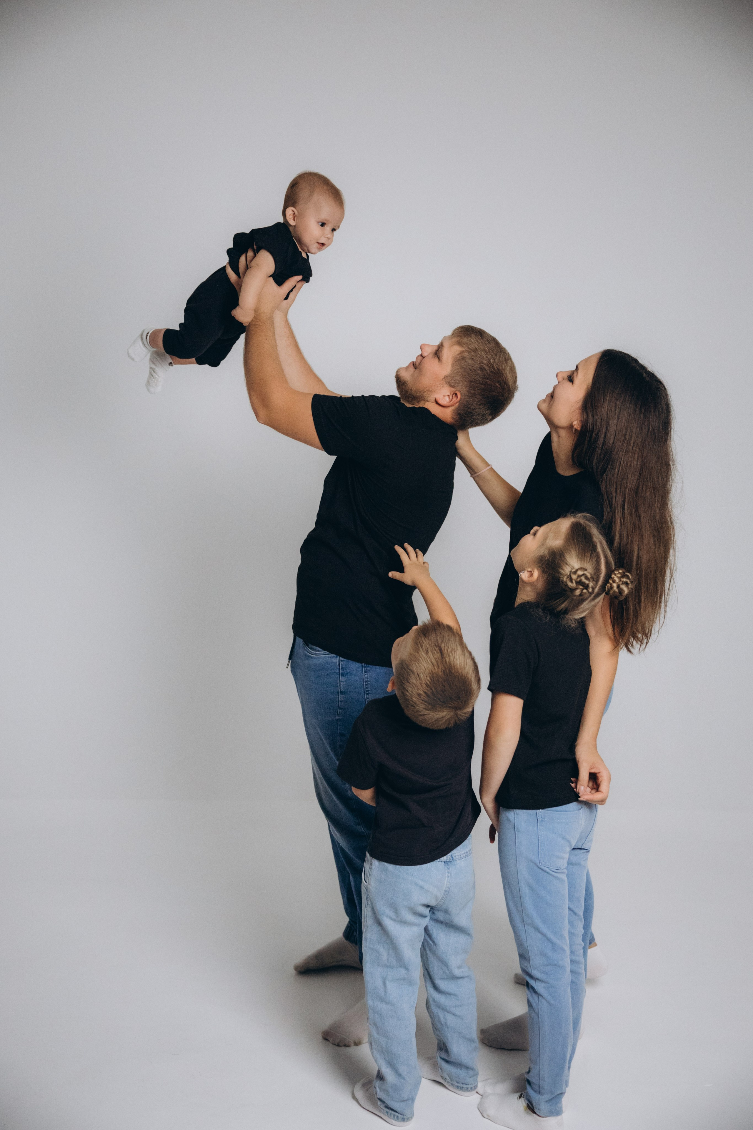 Портрет. Свадебный, семейный фотограф в Иркутске Светлана Макаричева