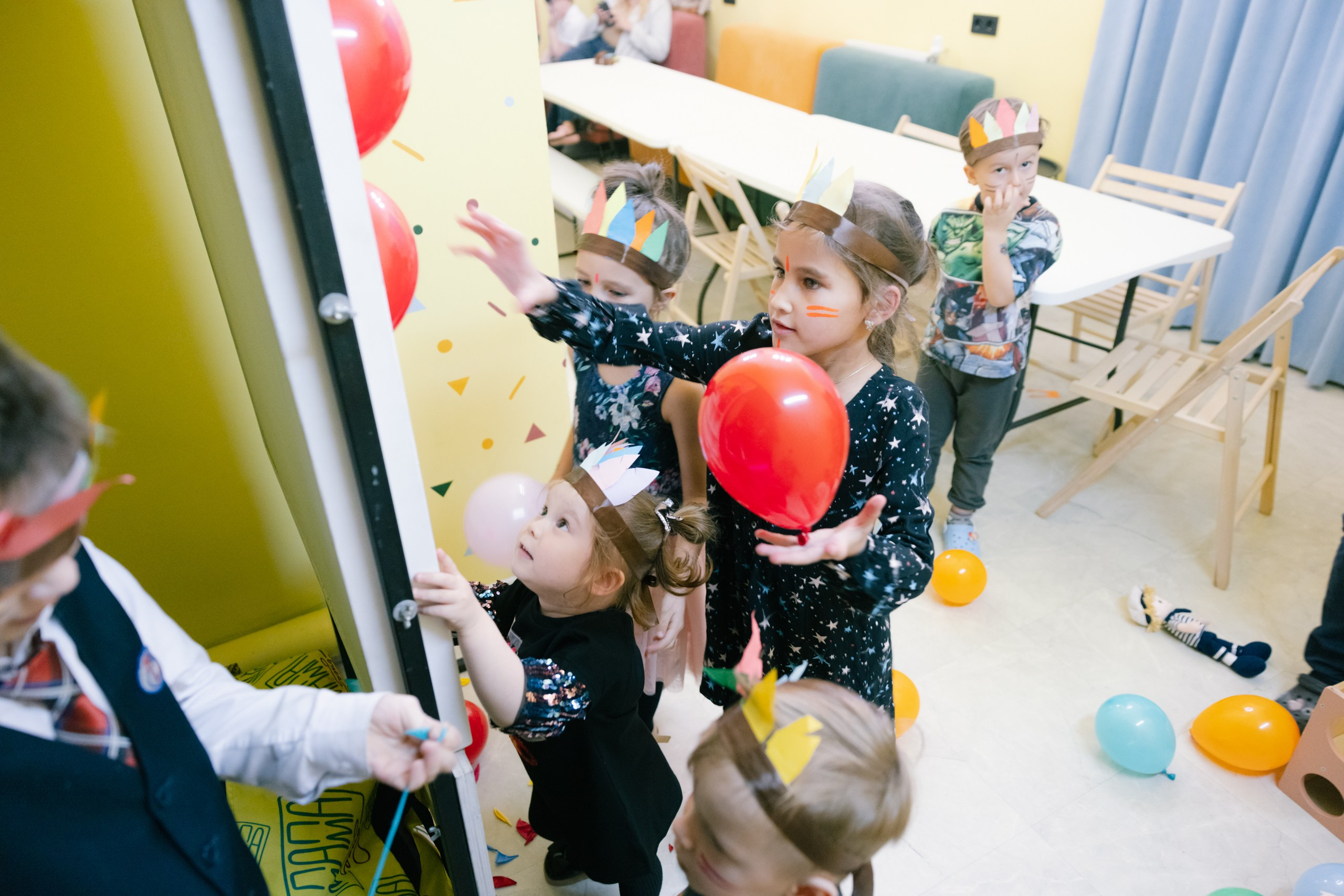Маленькие Индейцы. Фотограф в Ижевске и Казани Богданов Яков