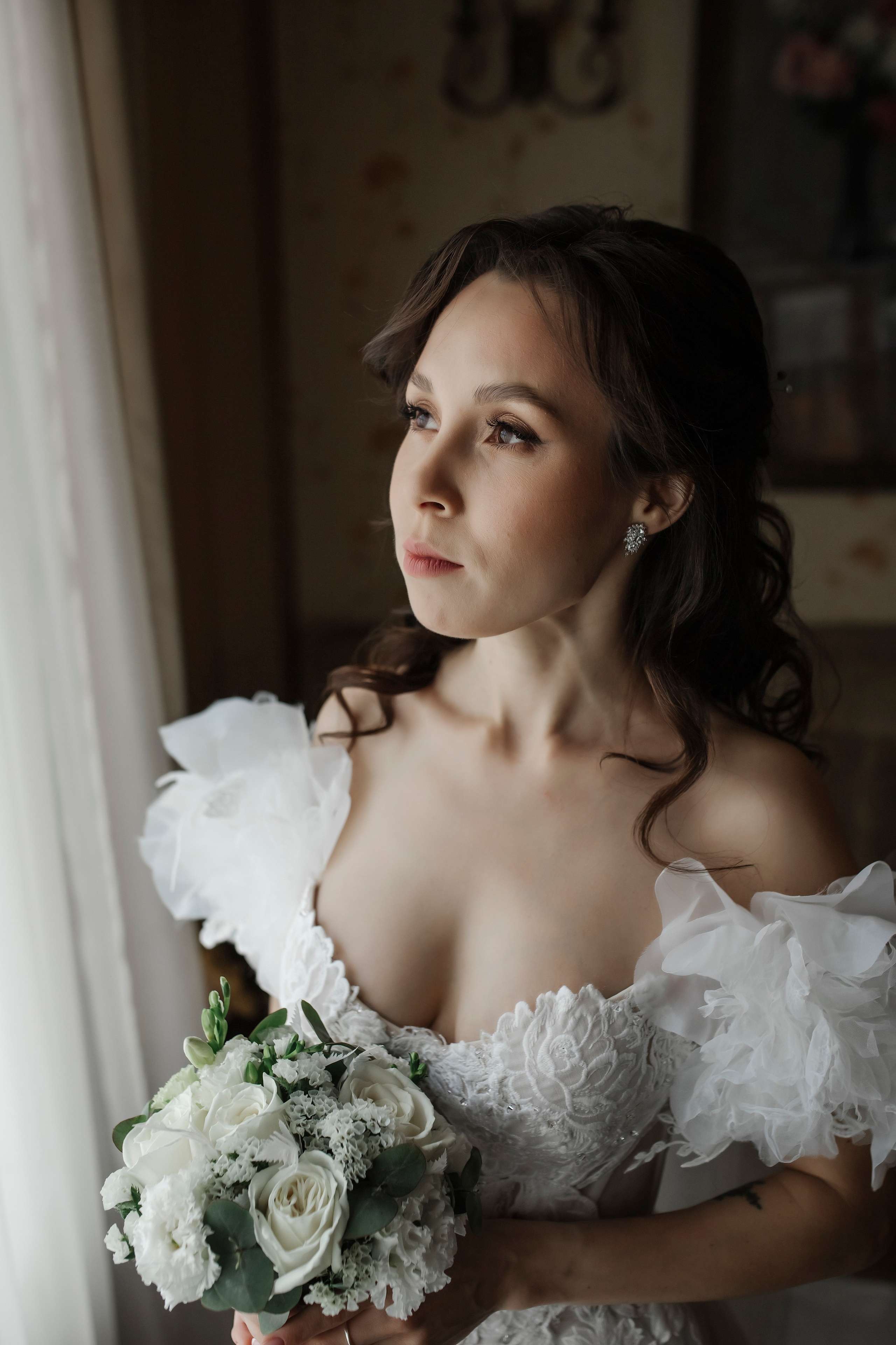 Данияр & Анна. Свадебный и семейный фотограф Санкт-Петербурга Мария Родионова