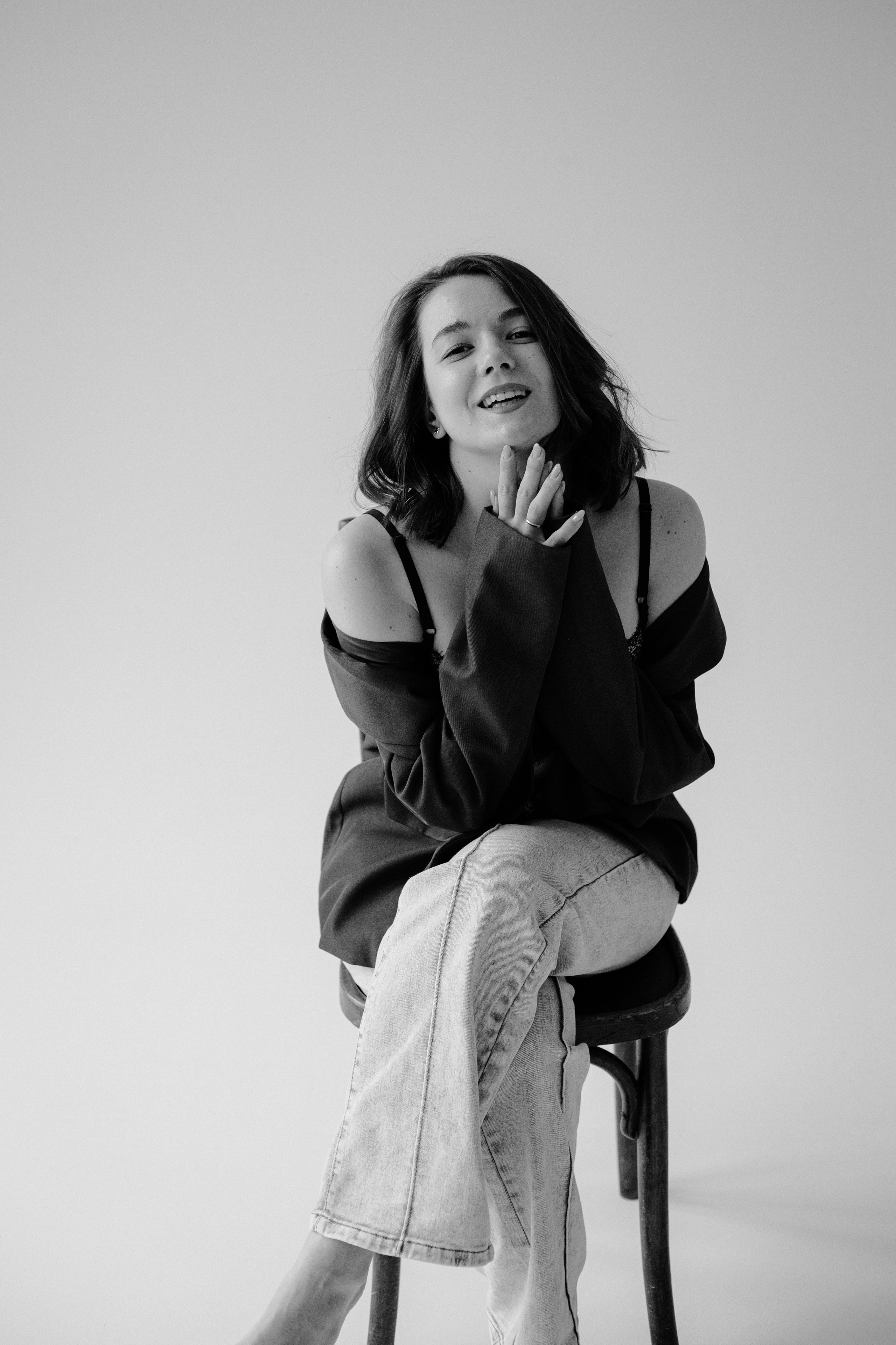 Валерия. Женский и репортажный фотограф Москва Натали Смирнова