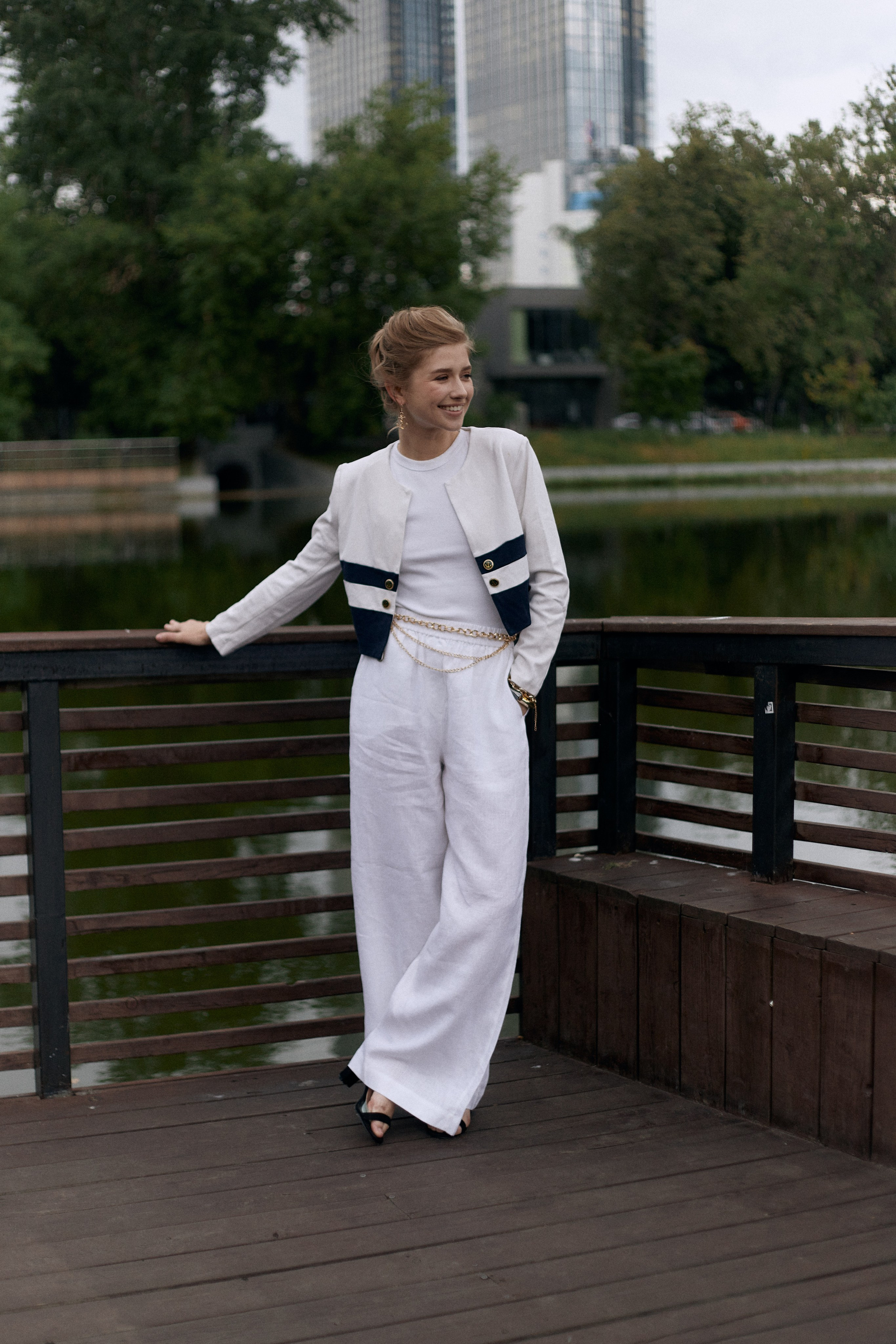 Уличные съемки