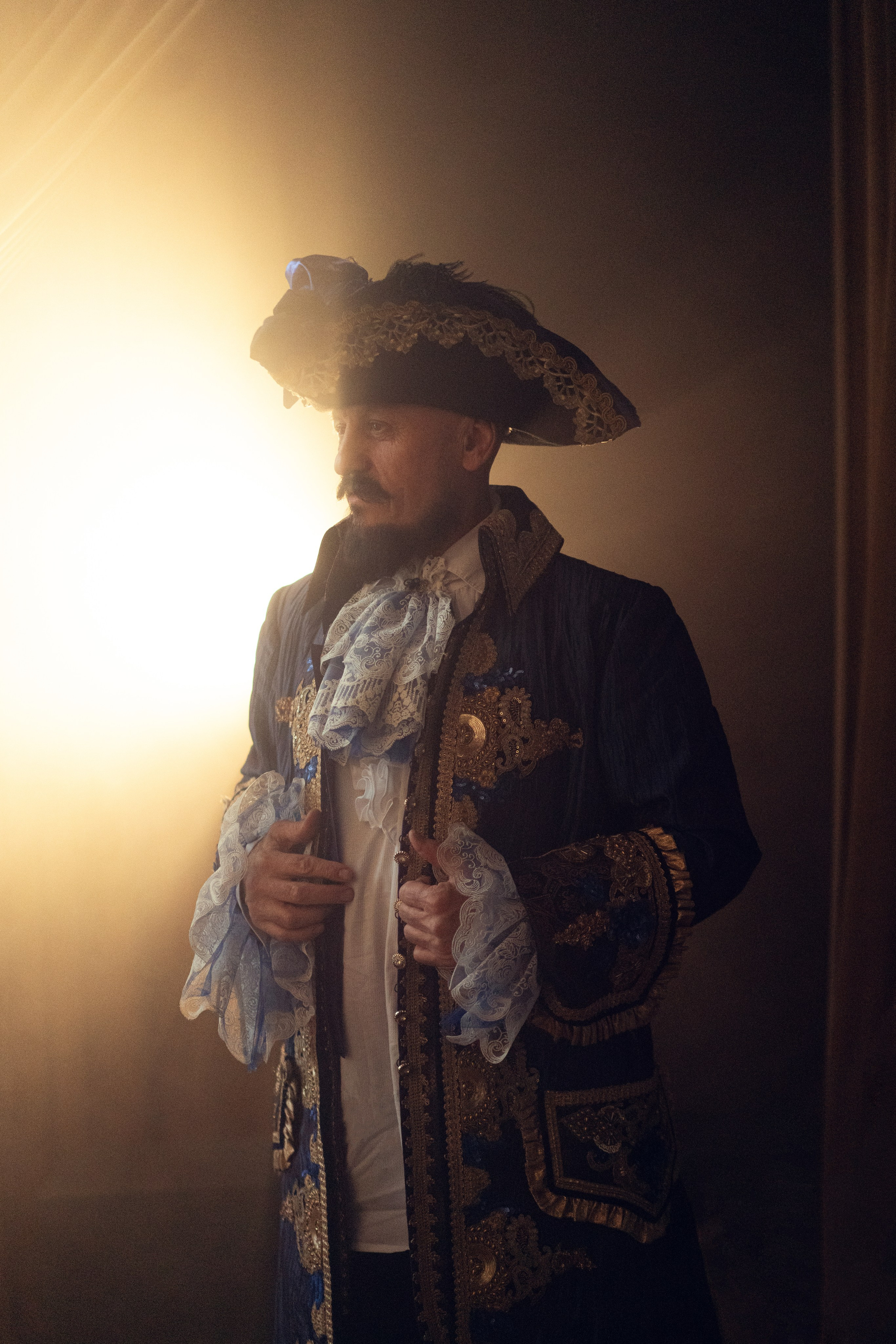 Альберт Гареев. Портретный фотограф в Москве Полина Иониди