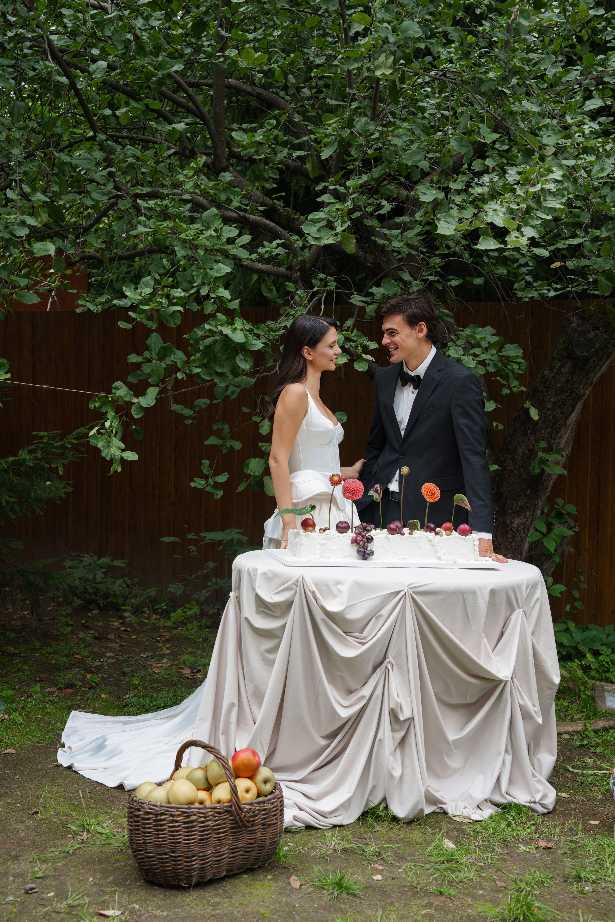 Михаил и Елизавета. Свадебный и репортажный фотограф Элина Козырьянова