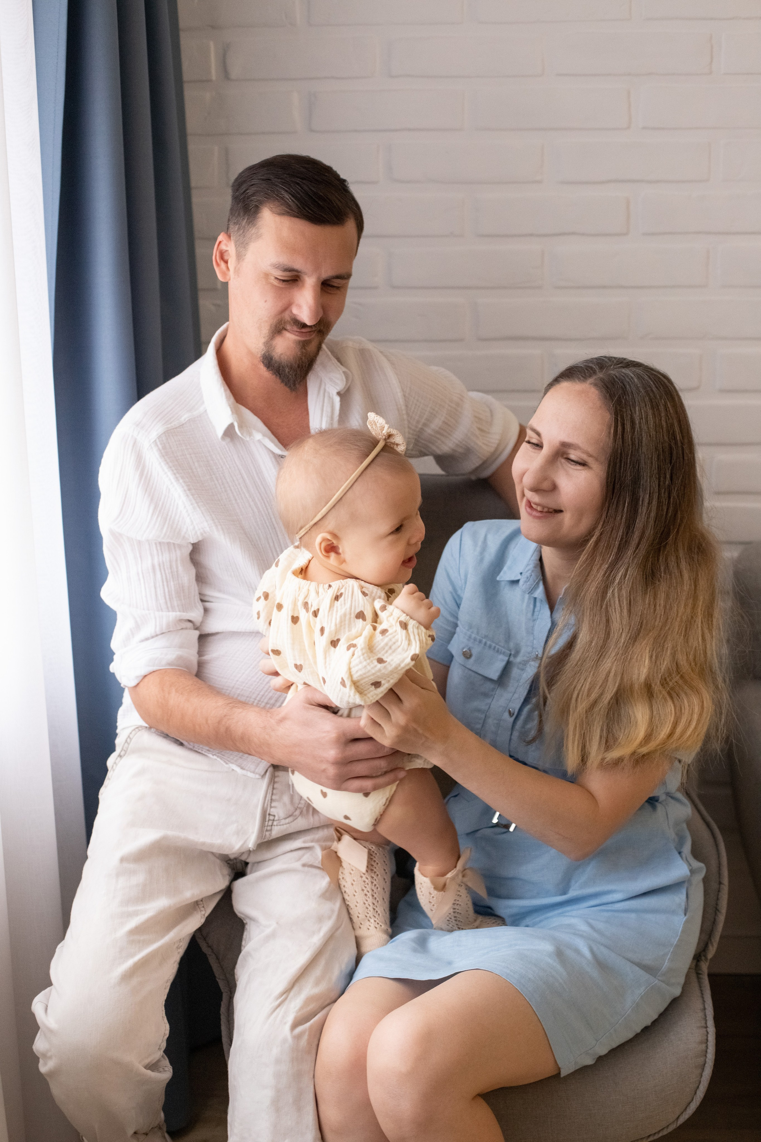 Ева Итого. Фотограф новорожденных в Екатеринбурге Татьяна Продан