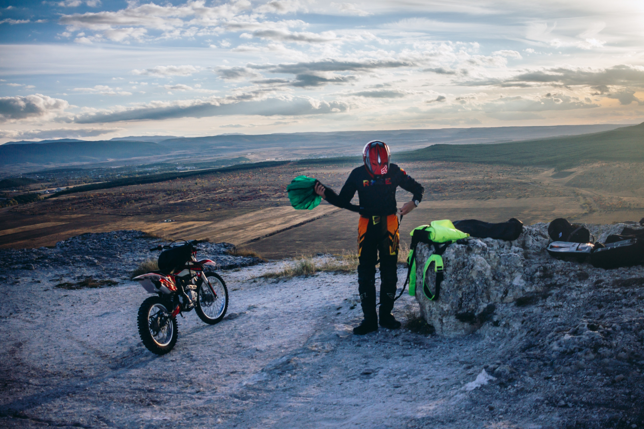 MOTOBASE. Фотограф в Крыму Григорий