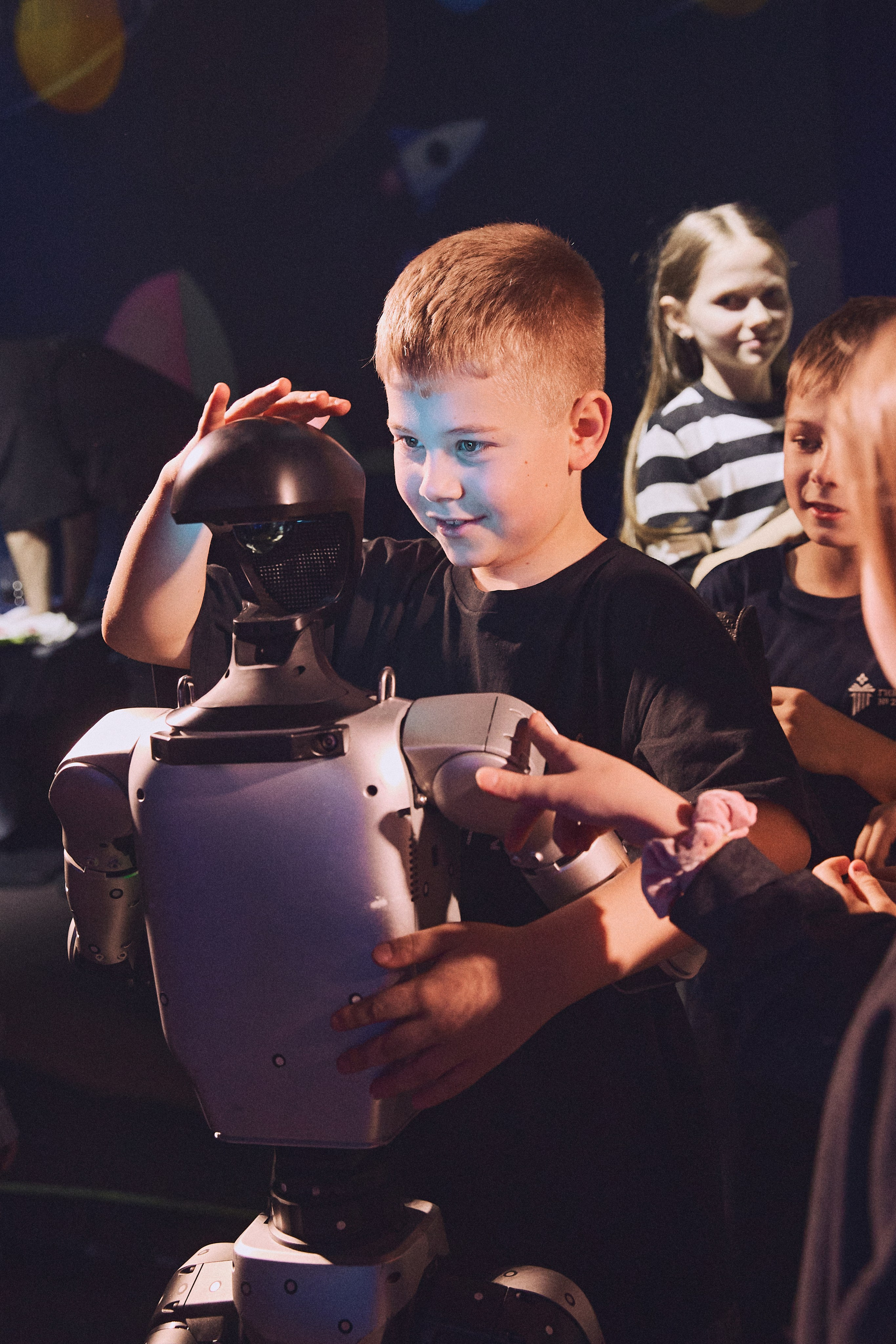 SASHA'S 9TH BIRTHDAY. Дмитрий Мазуркевич: Профессиональный Репортажный Фотограф