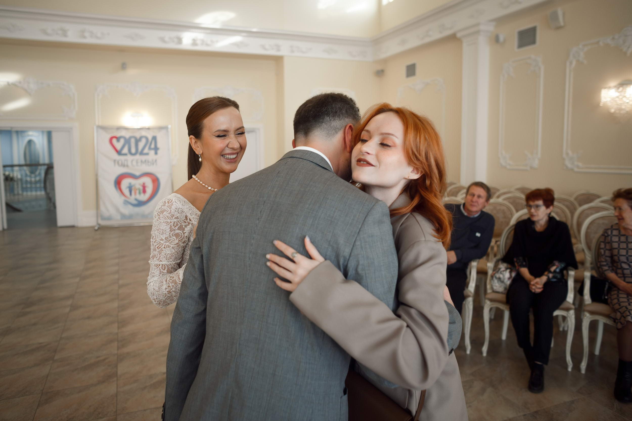 ЗАГС Красносельского района. Свадебный фотограф Игорь Брундасов 8PHOTO на свадьбу венчание загс СПб