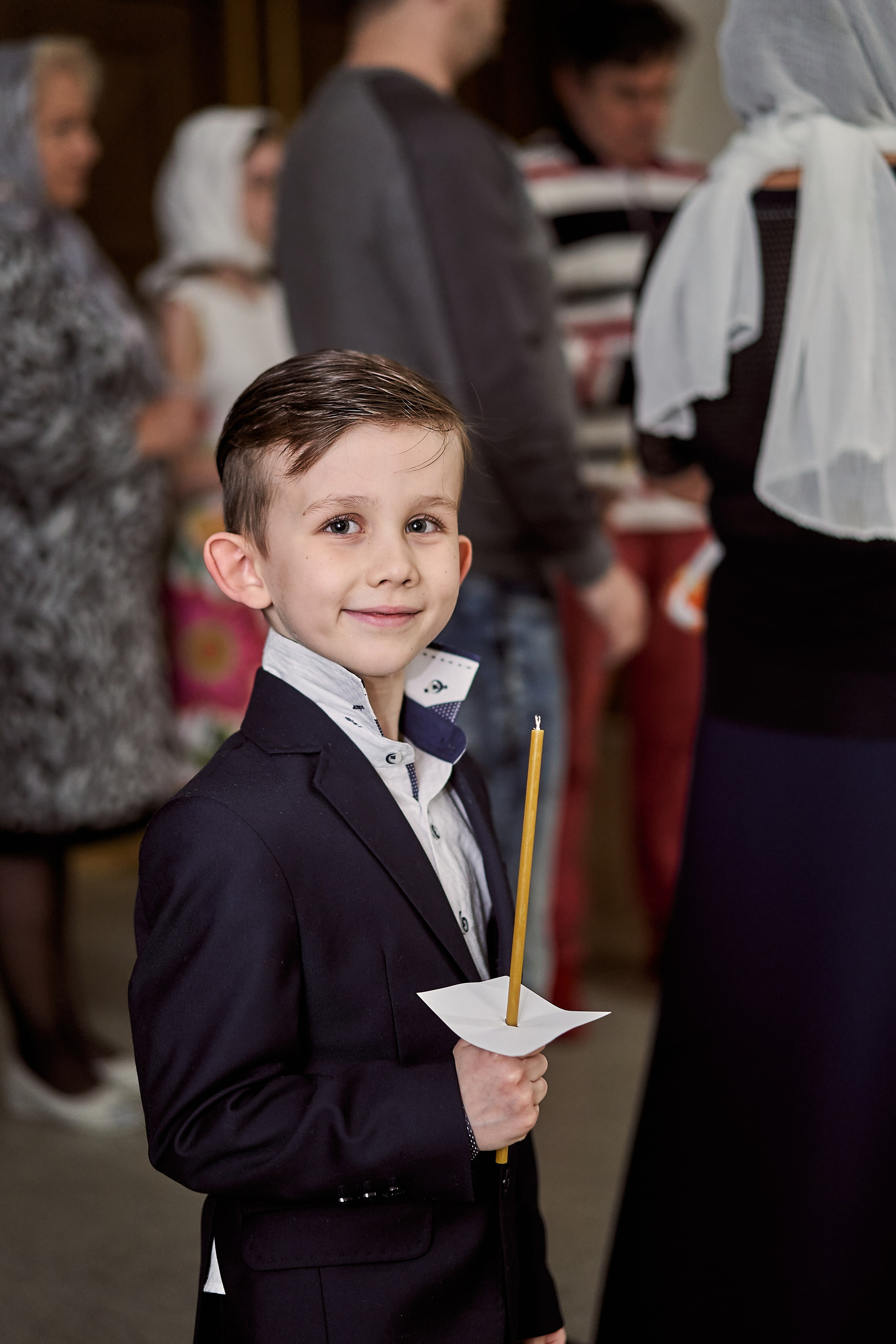 Крещение. Ольга Олейник Фотография — это жизнь