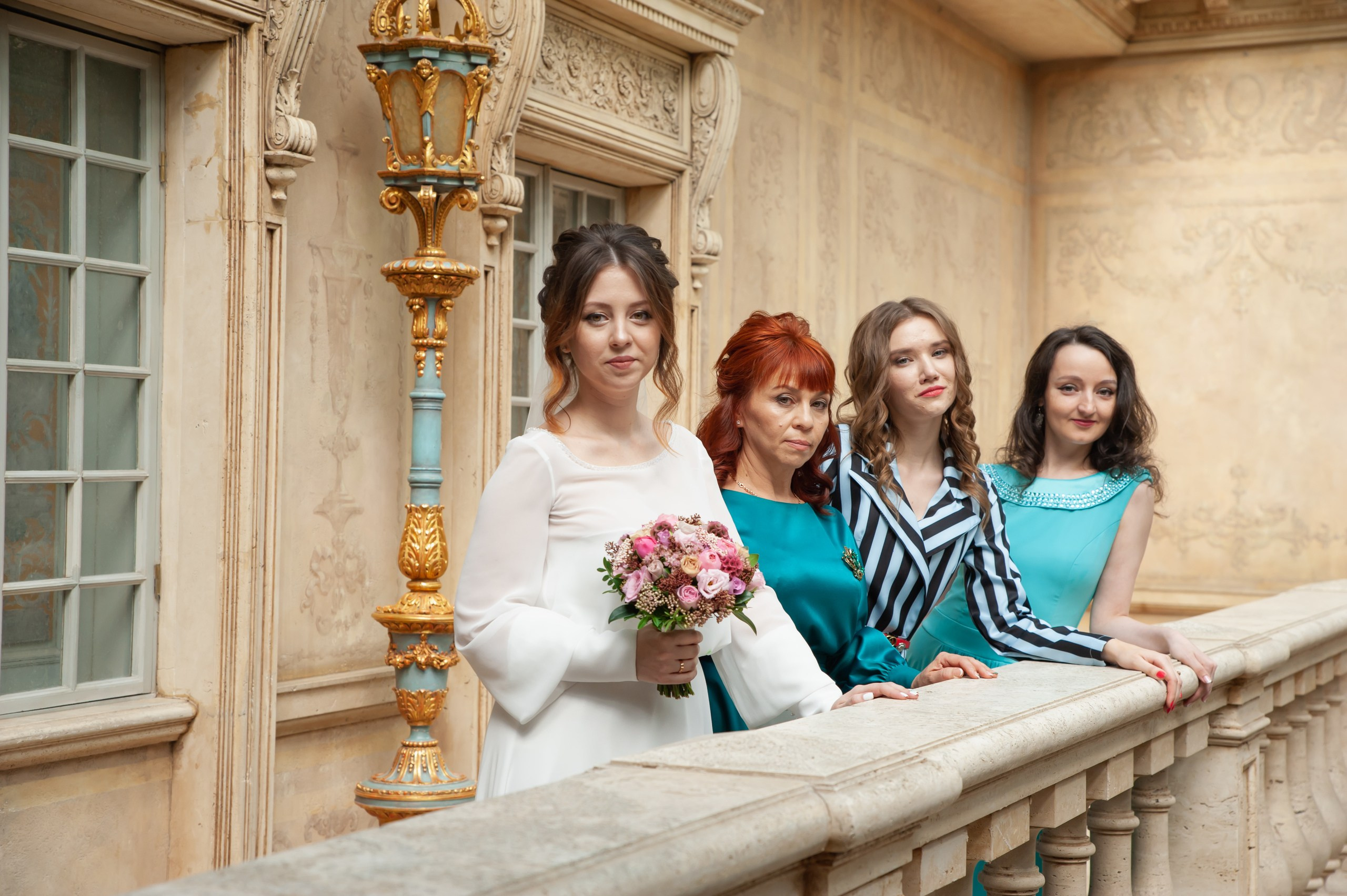 Илья и Ольга