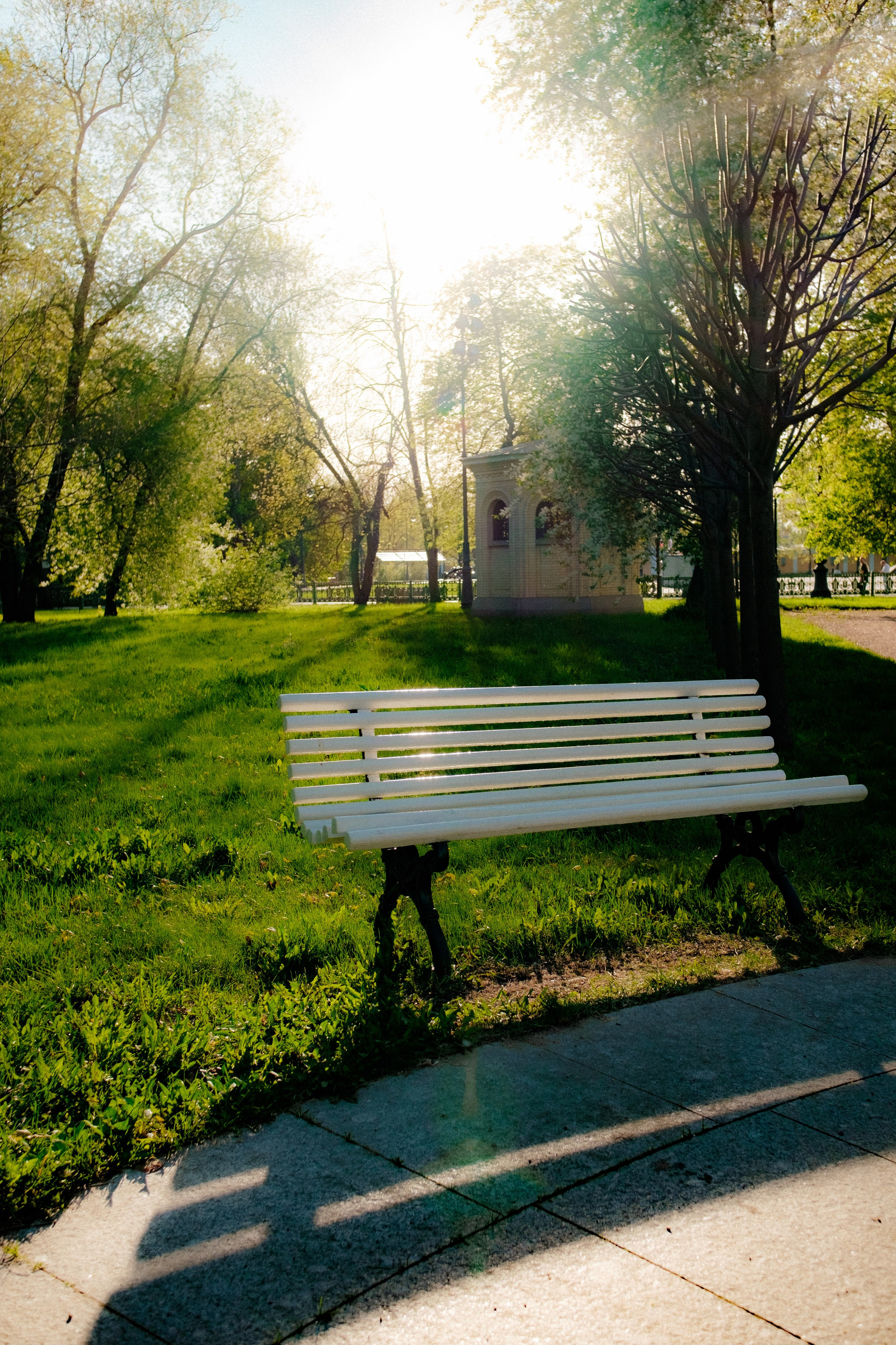 В кронштадте. Михаил Долганов