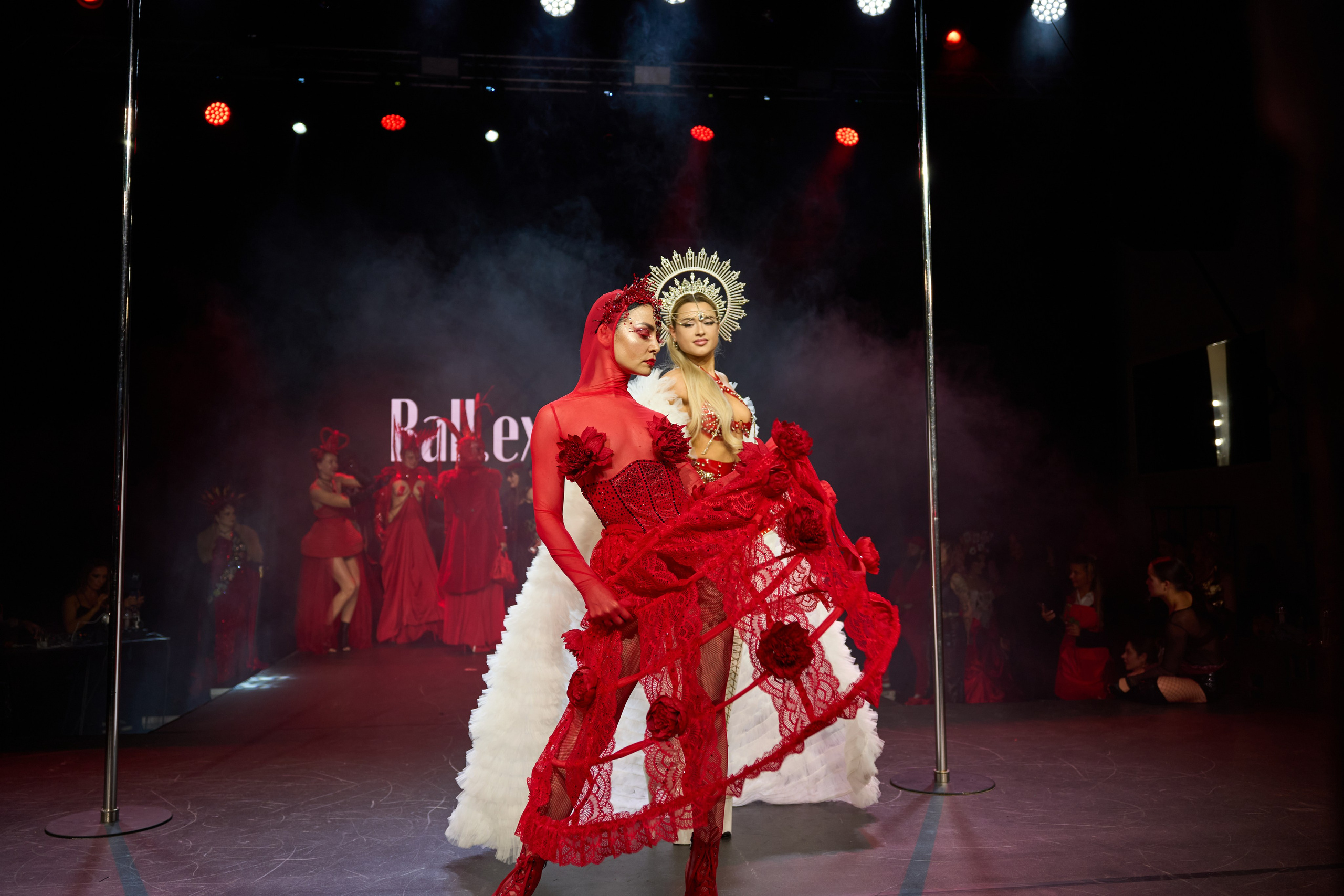 ExoBall 05.10.25. Фотограф Москва