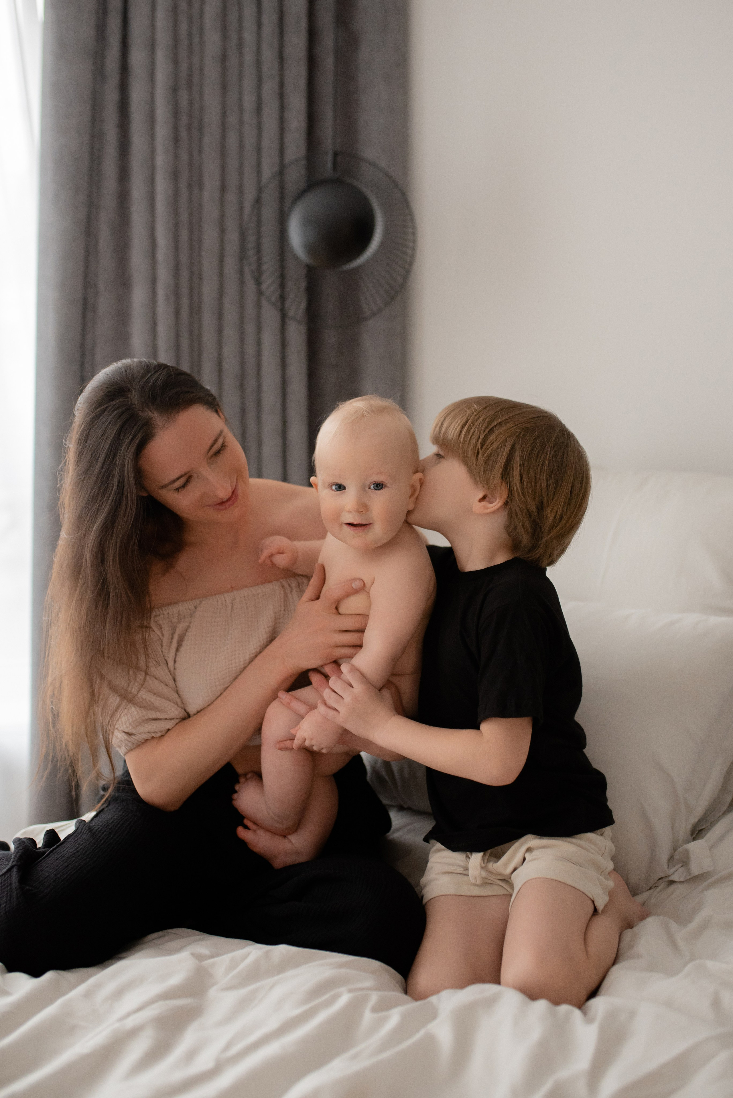 Семья. Фотограф Новорождённых в Калининграде, семейный фотограф…