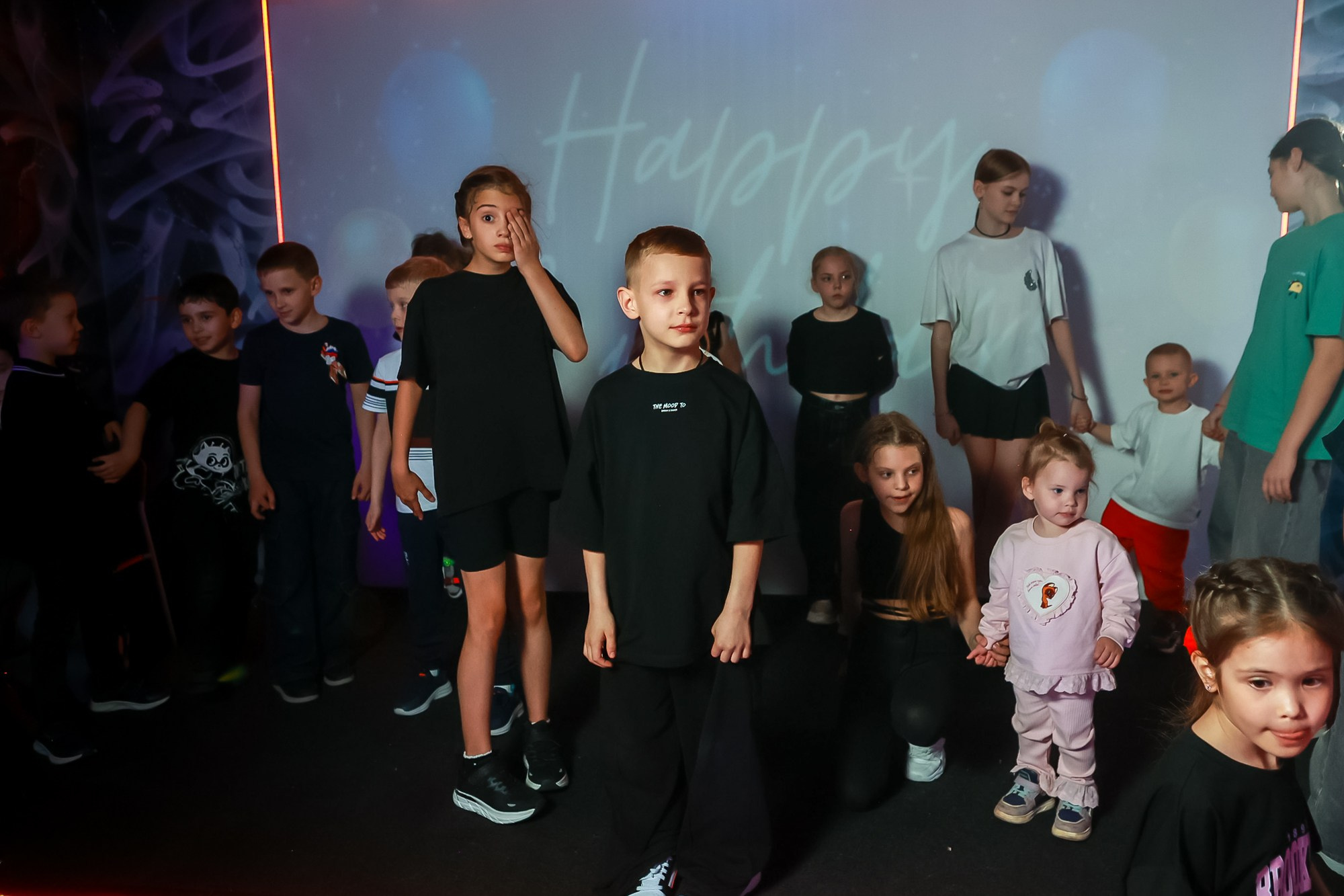 День Рождения в «Секретное место». Фотограф в Оренбурге. Профессиональный фотограф
