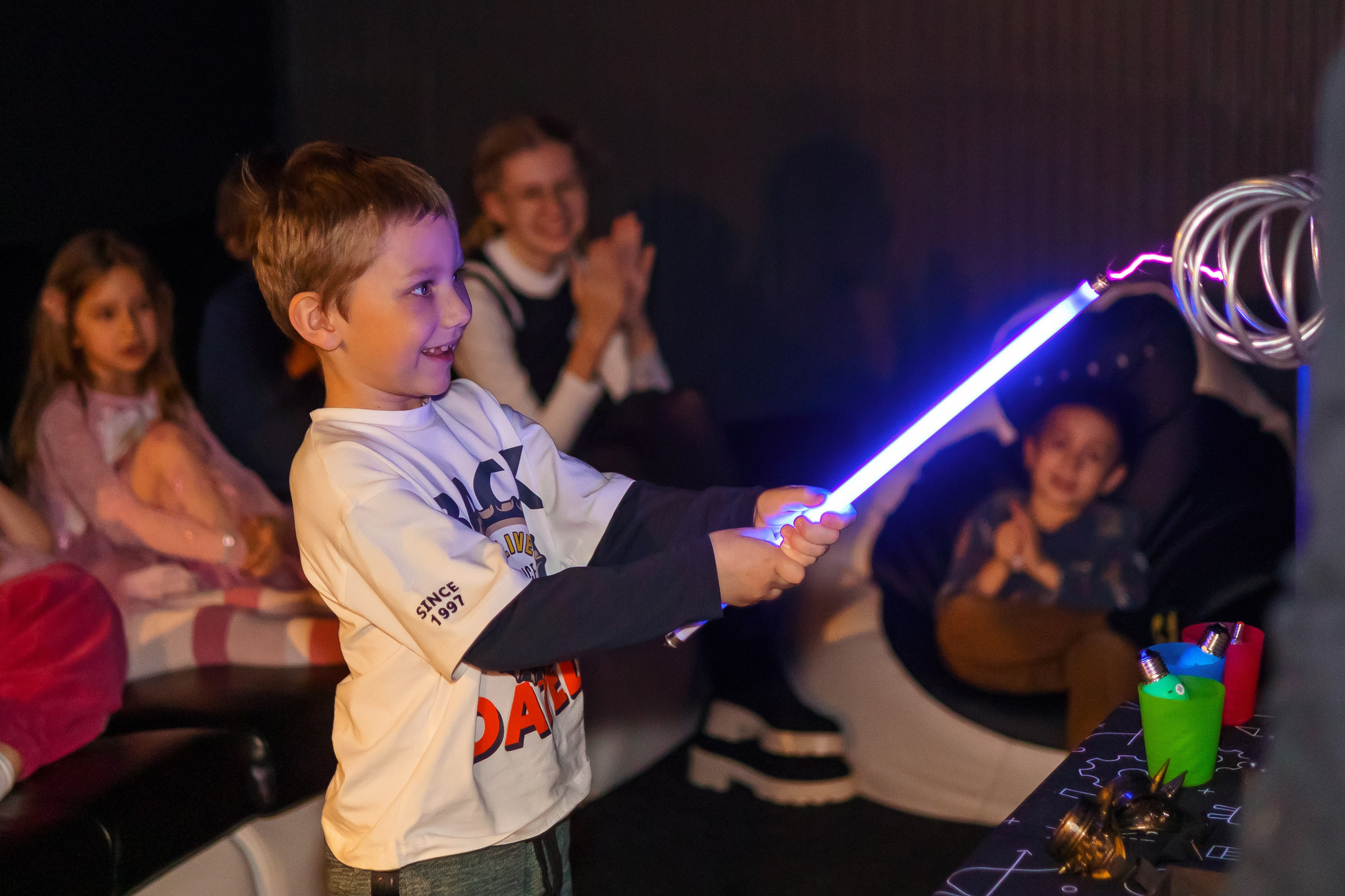 7 лет. Фотограф г. Москва Олеся Пантелеева