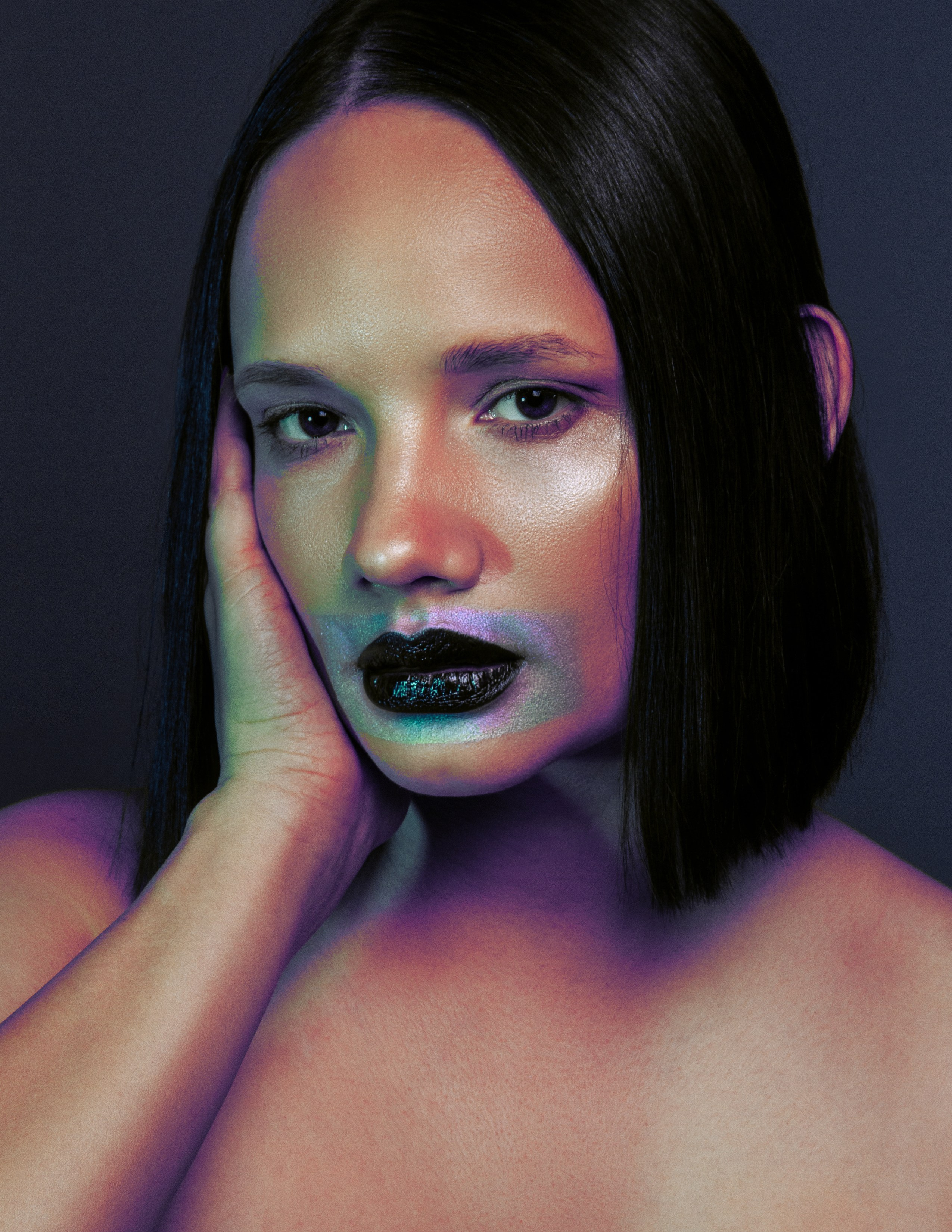 MAKE-UP. Визажист Суханова Елена