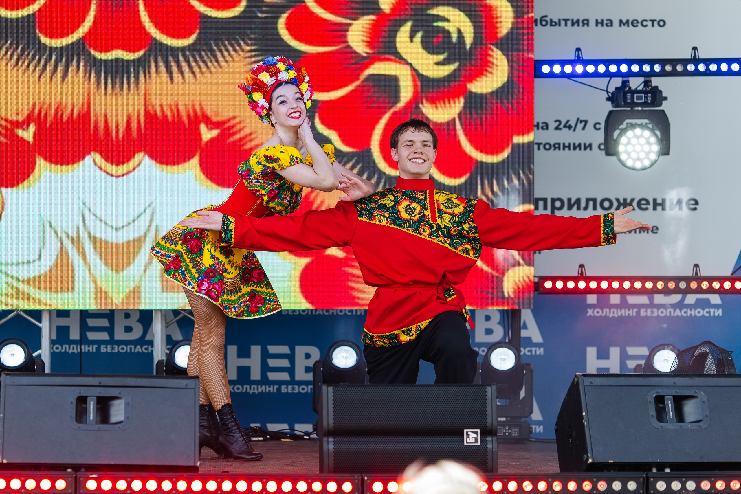 НЕВА (9 мая). Свадебный фотограф в Краснодаре Николай Крауз