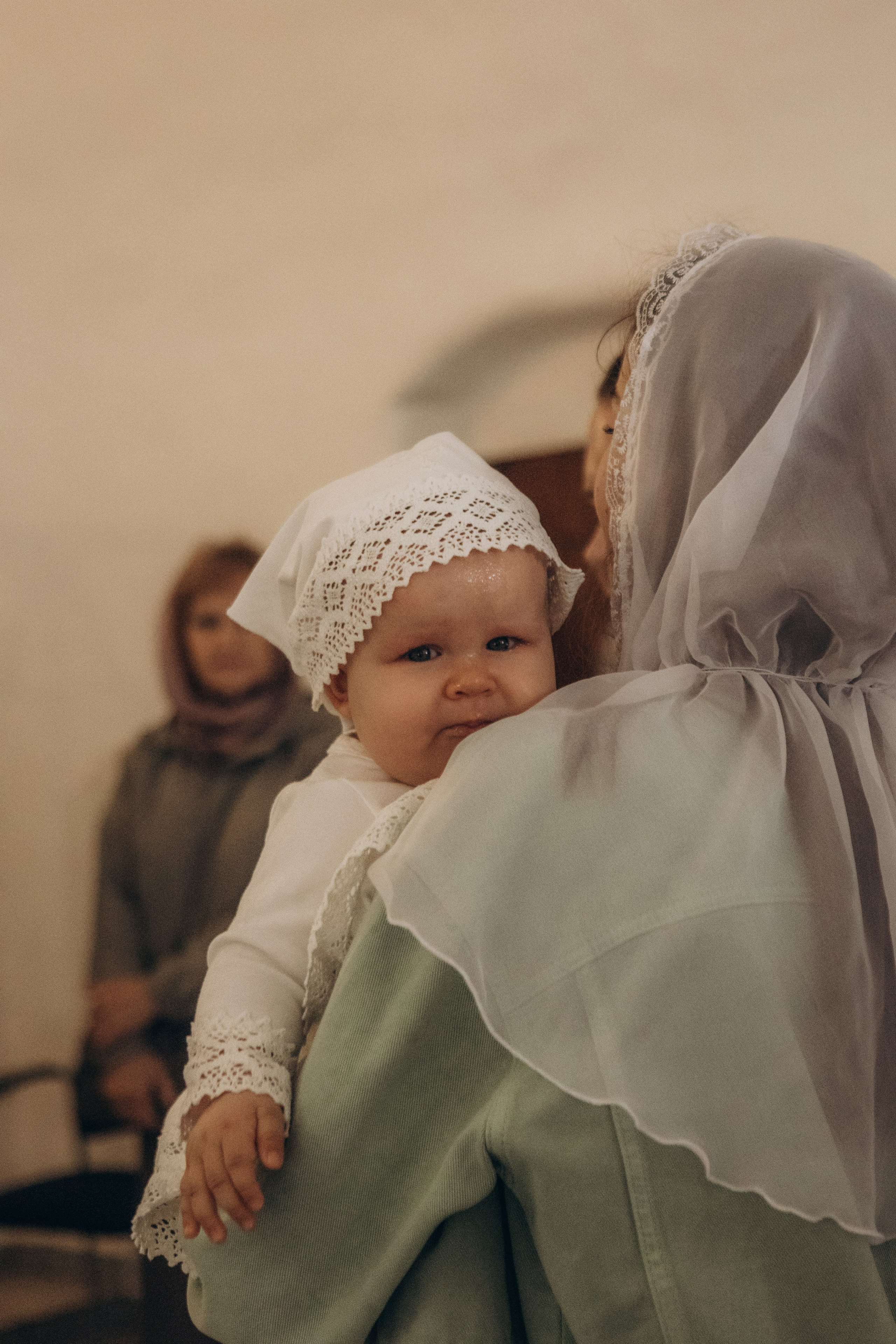 Крещение Миланы. Наталья Косьянова. Ваш фотограф. Москва