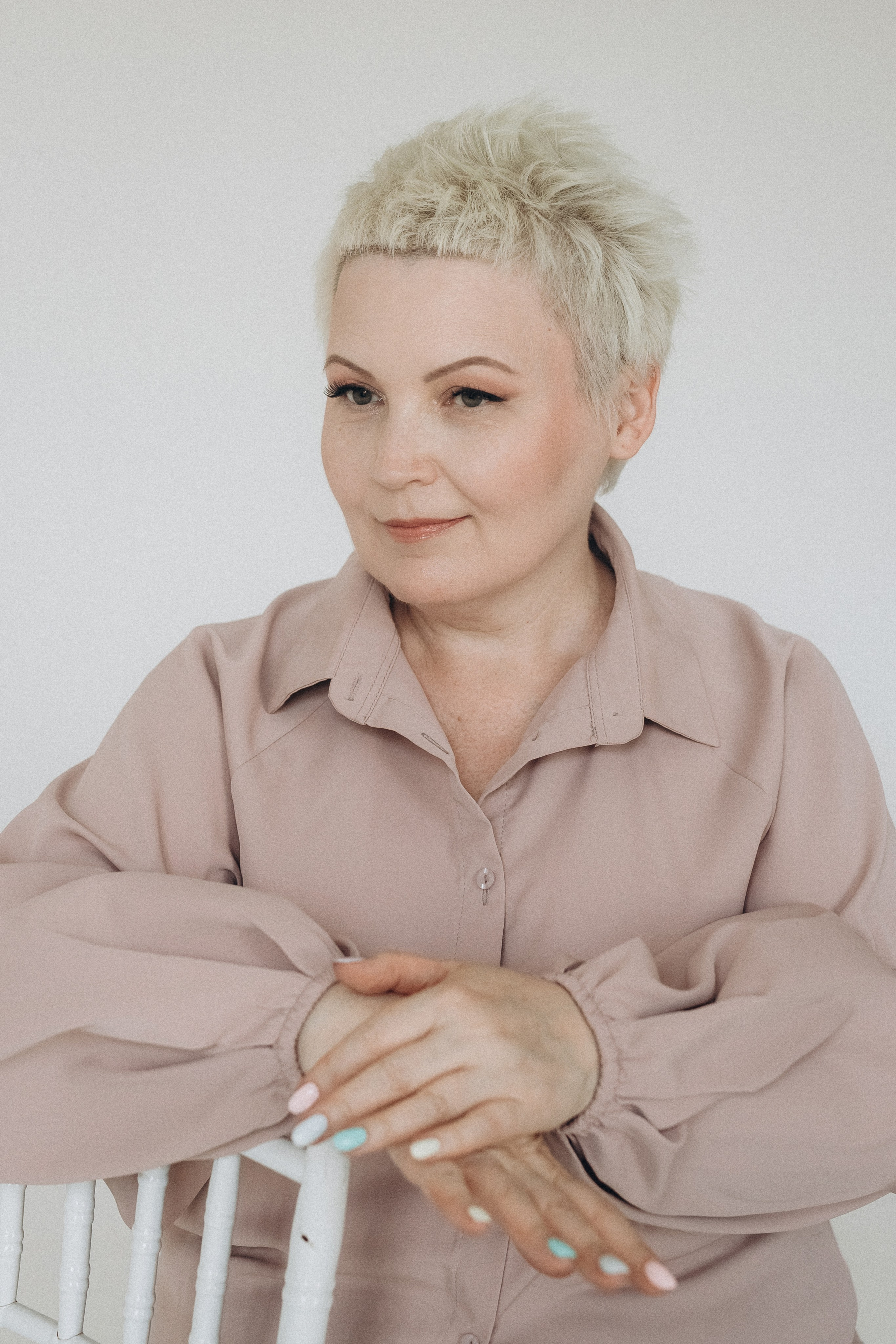 Светлана. Фотограф Ногинск Электросталь Наталья Осетрова