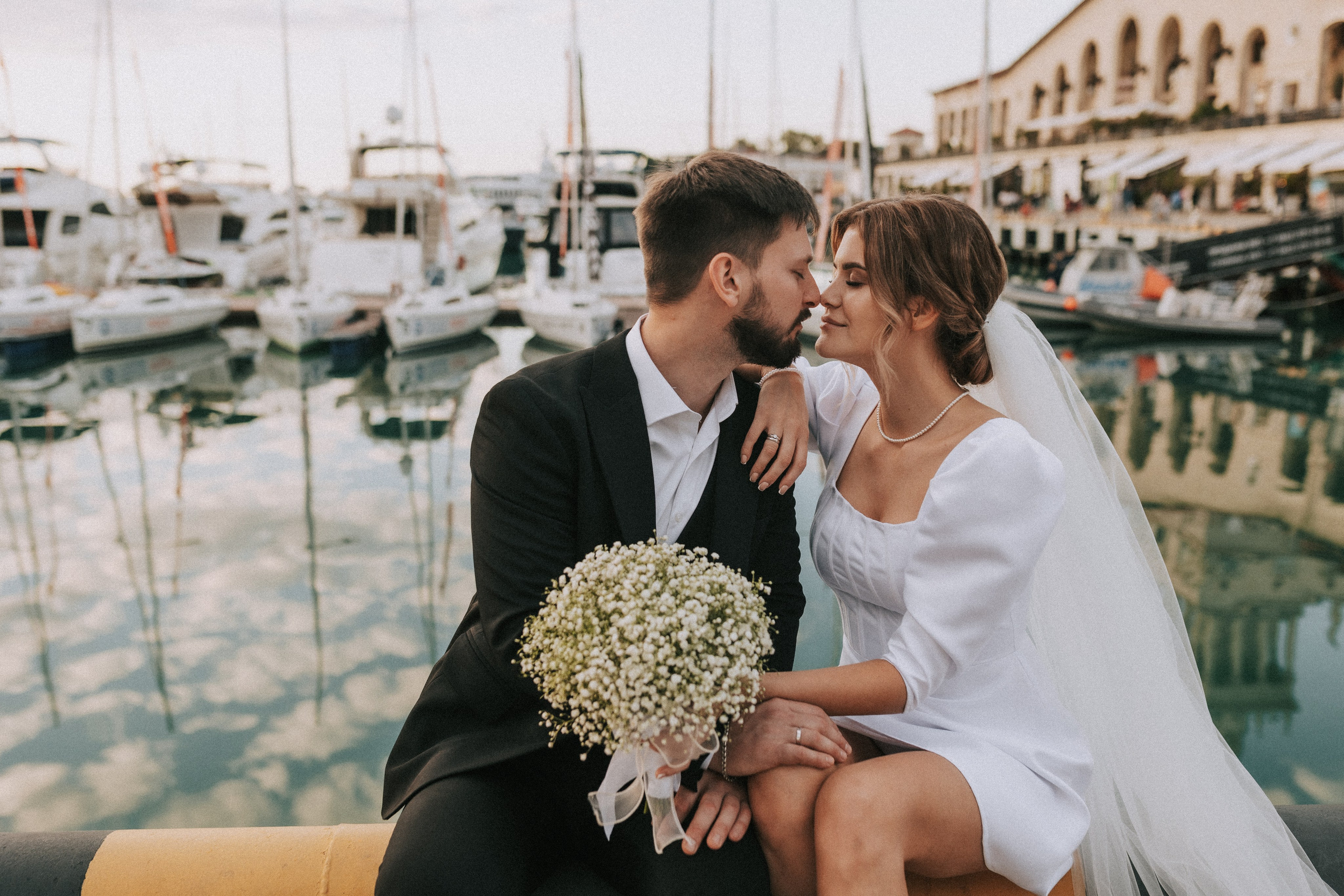 Алексей и Дарья. Свадебный и love story фотограф в Санкт-Петербурге