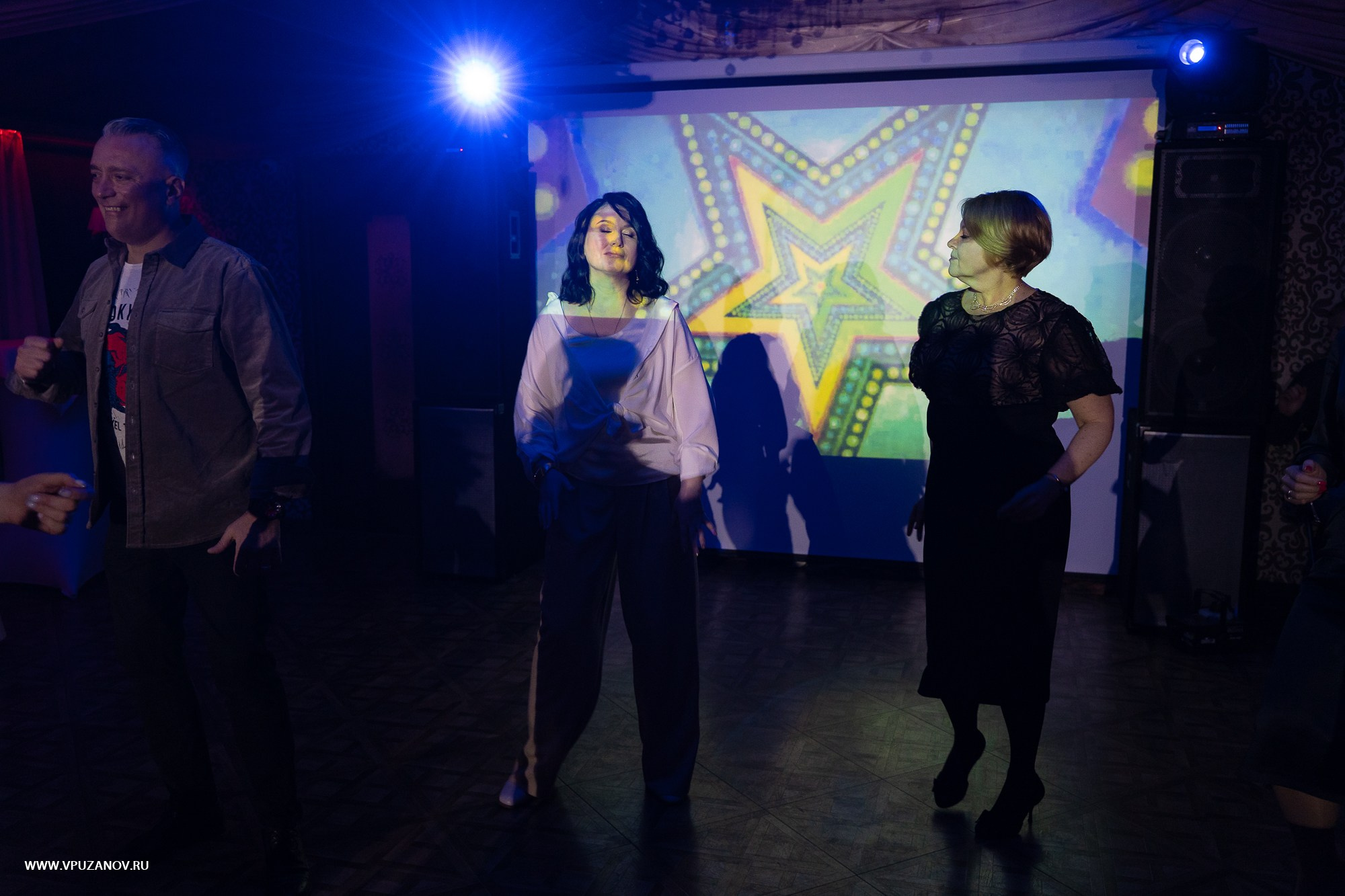 Фотосъемка дня рождения