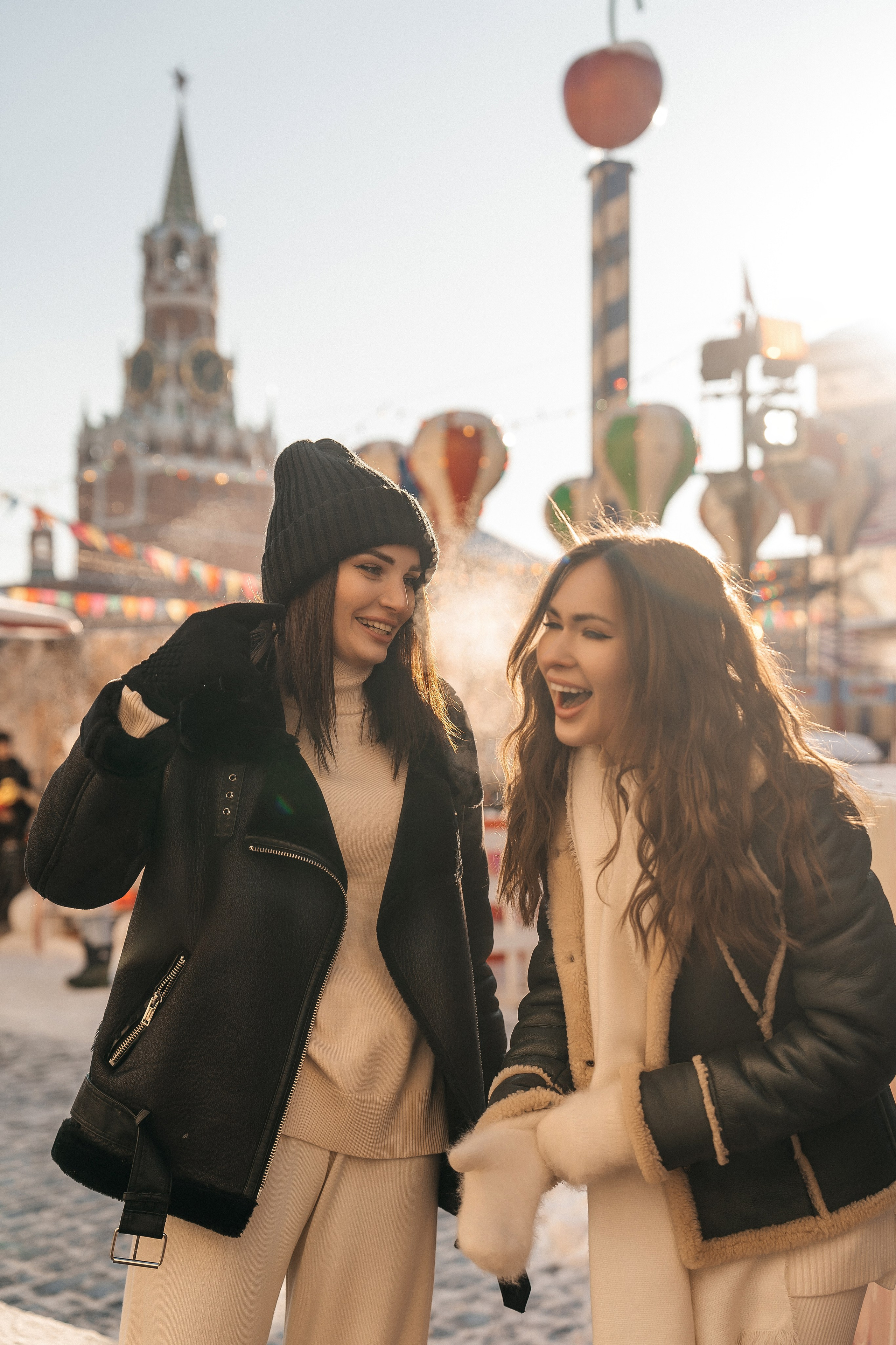 Катя и Алина Москва. Lokos.pro Ник Соколов Фото и Видео Москва/Ростов-на-Дону