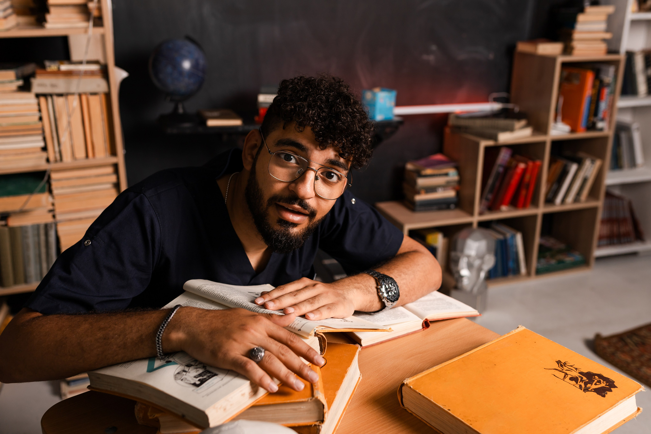 Саад. Марина Шаймухаметова. Фотограф в Уфе