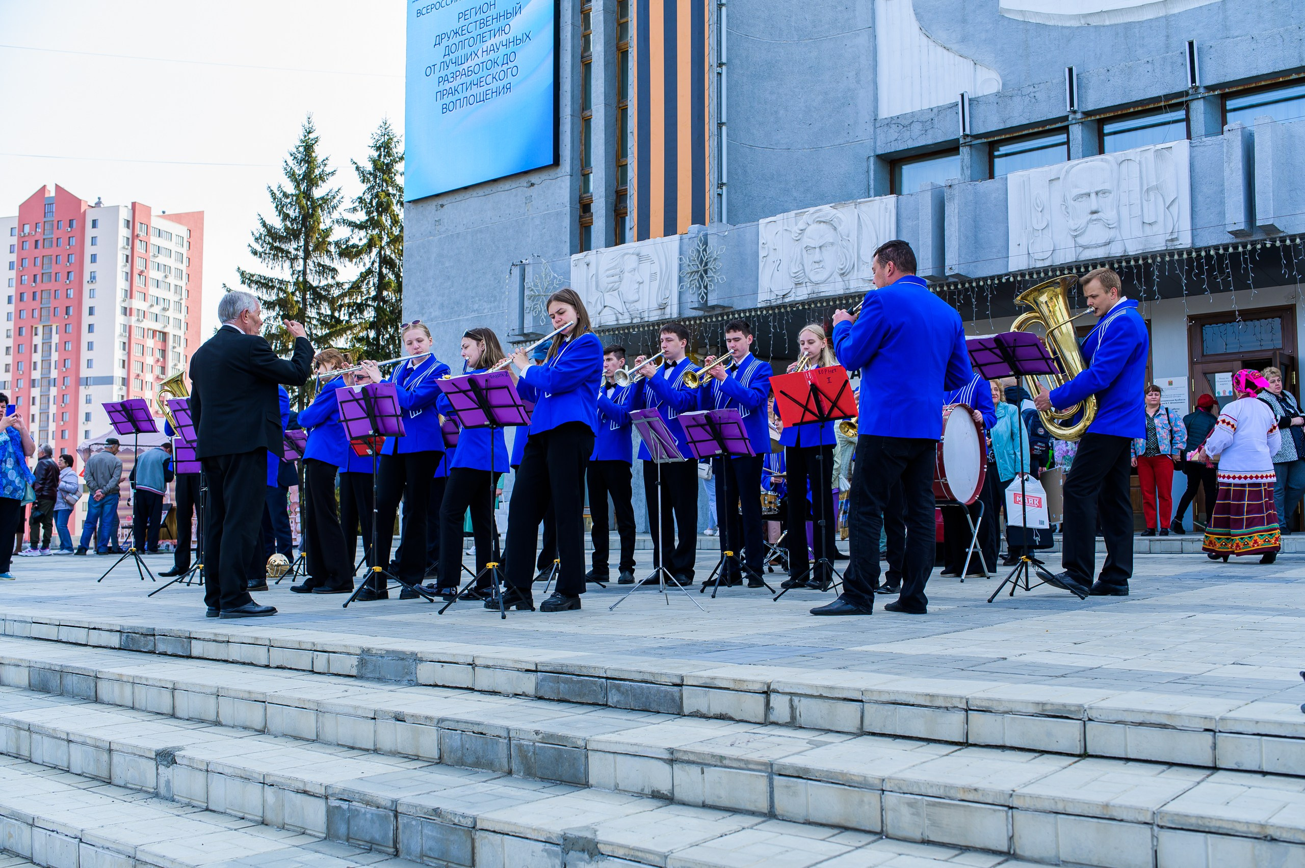 Ярмарка. Фотограф в Кемерово Владислав Шульц