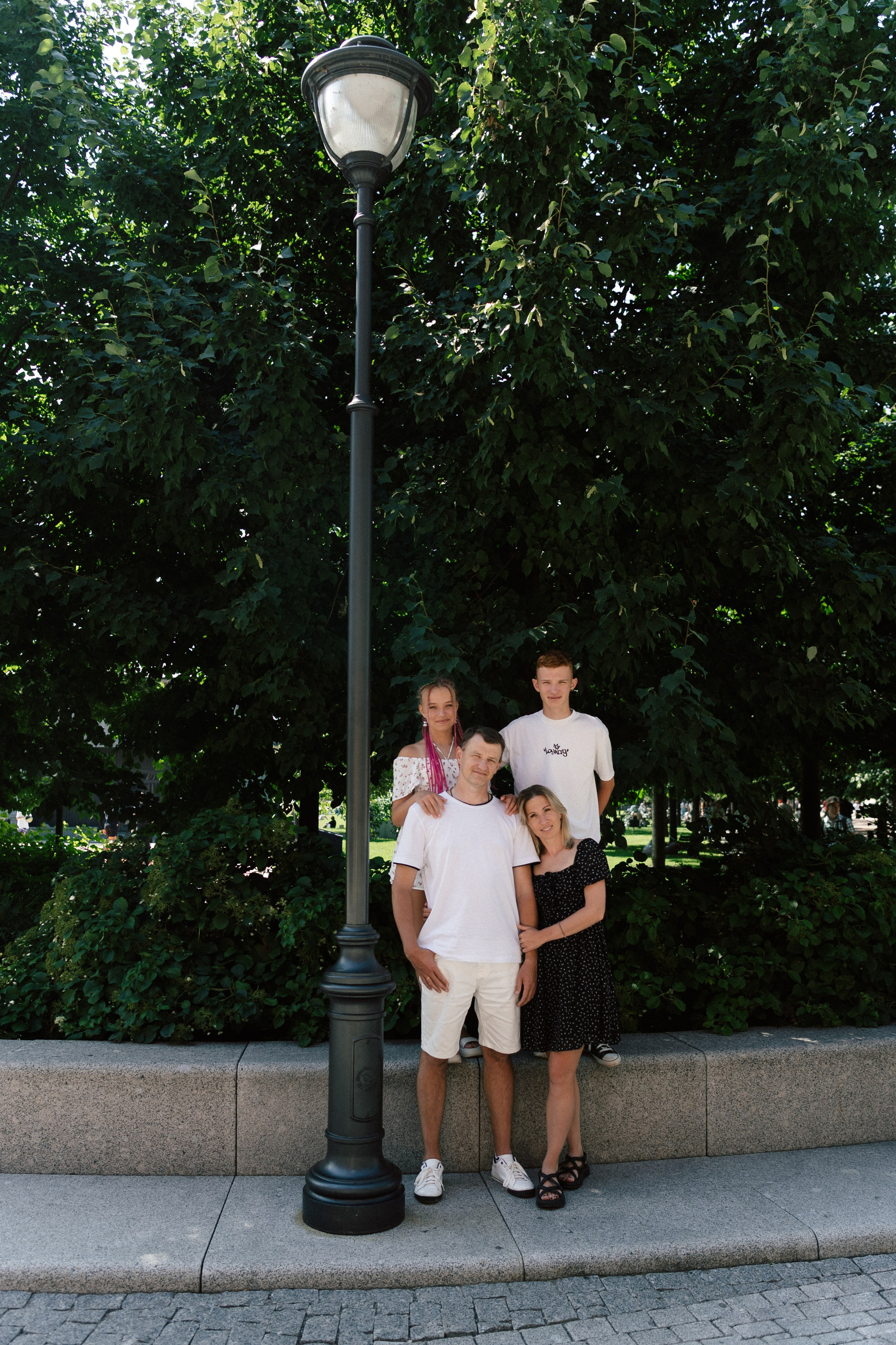 Anna's family. Свадебный фотограф Санкт-Петербург DanyaPhotoart