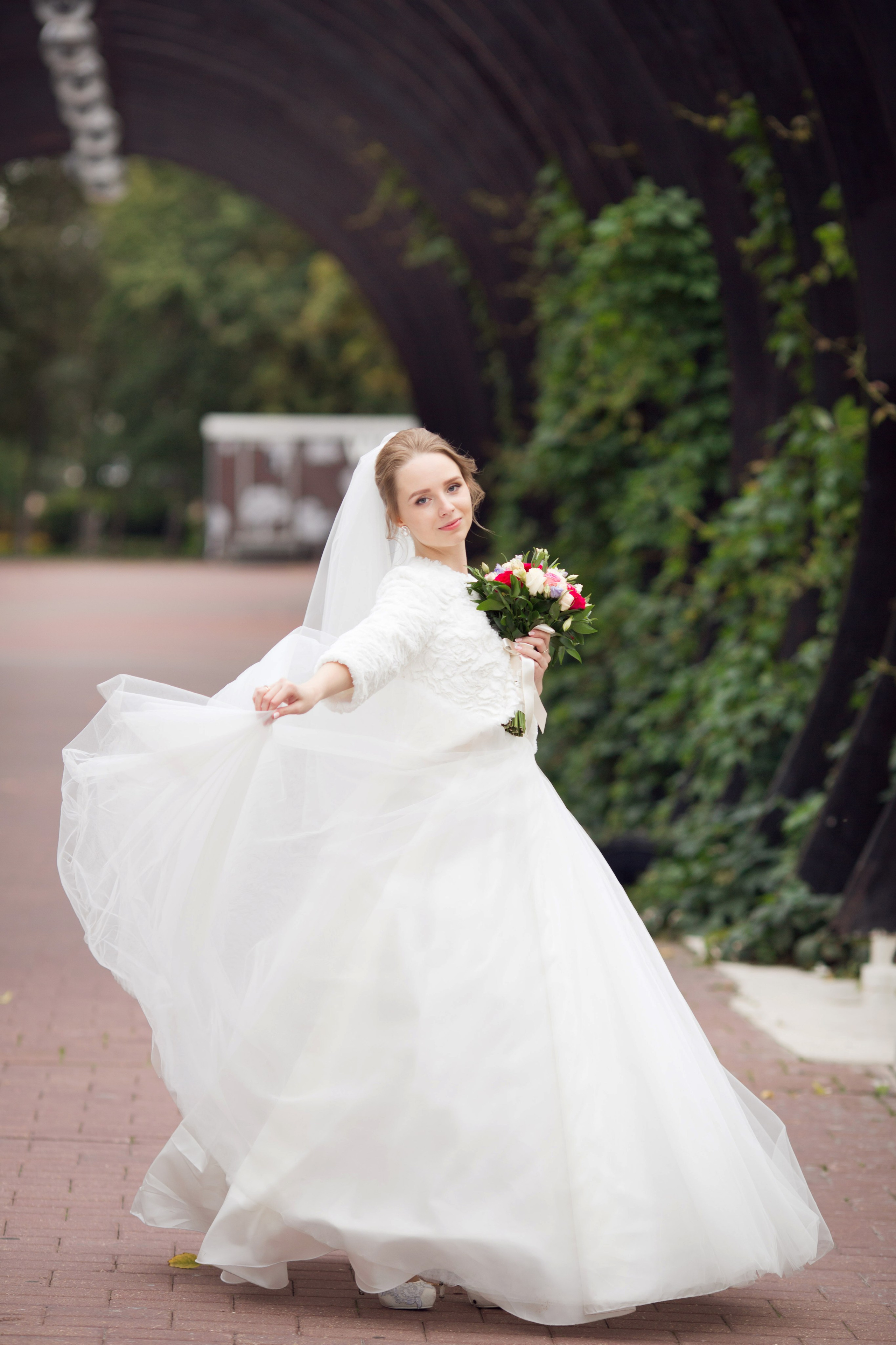 Свадьбы и Love story. Фотограф в Москве Юлия Борисовец