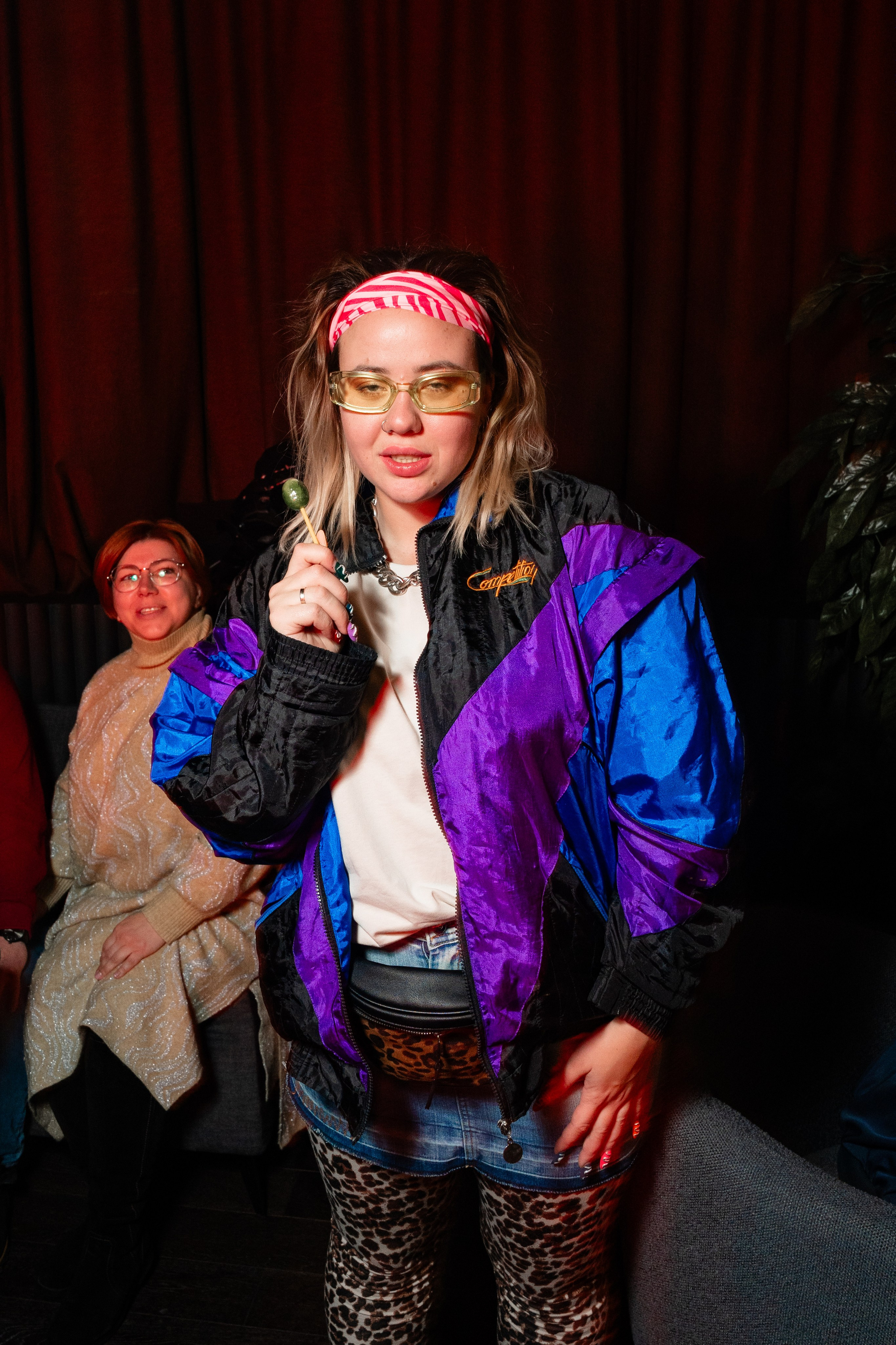 Мята Platinum Атлантис. Фотограф Никита Комаров