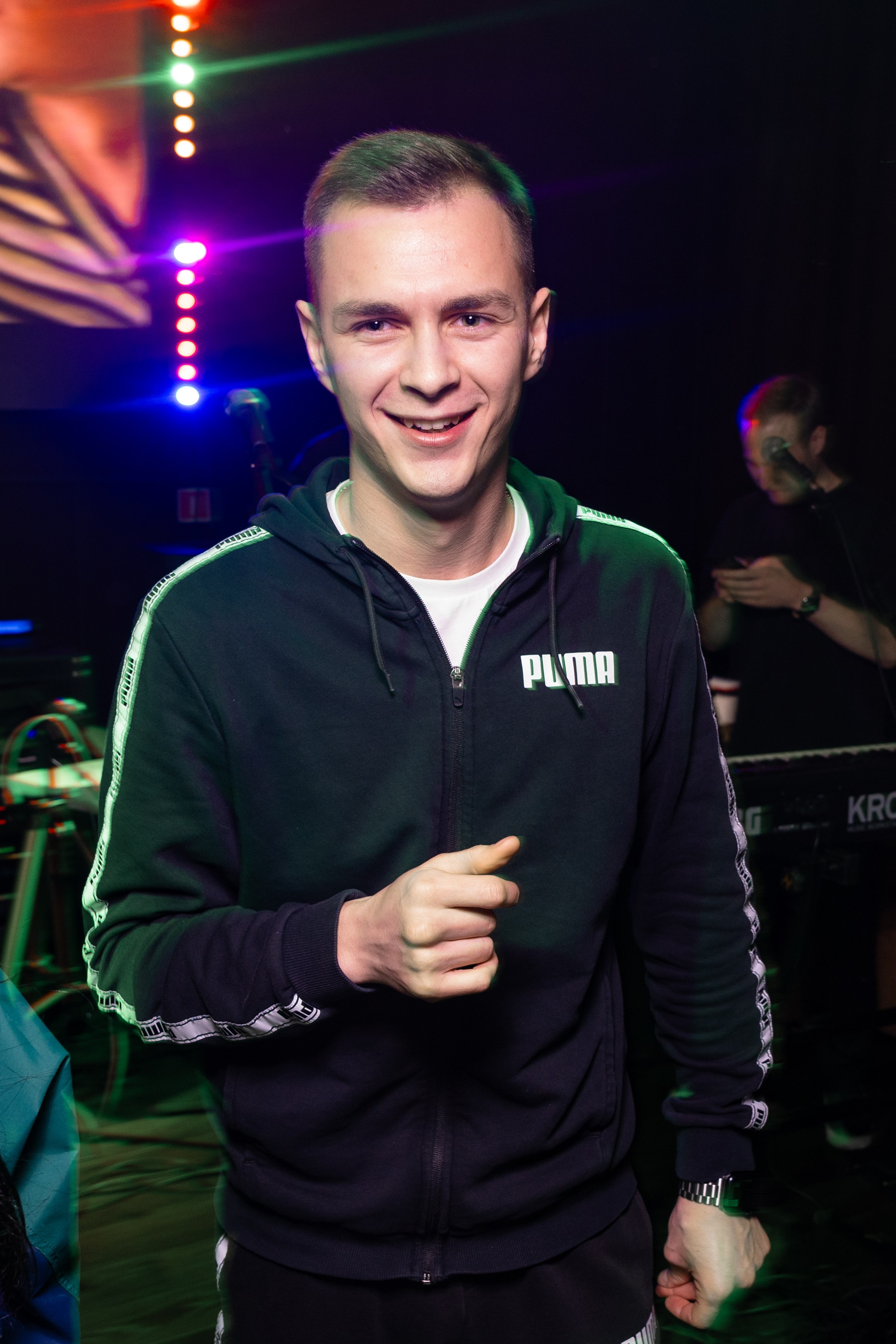 Мята Platinum Атлантис. Фотограф Никита Комаров