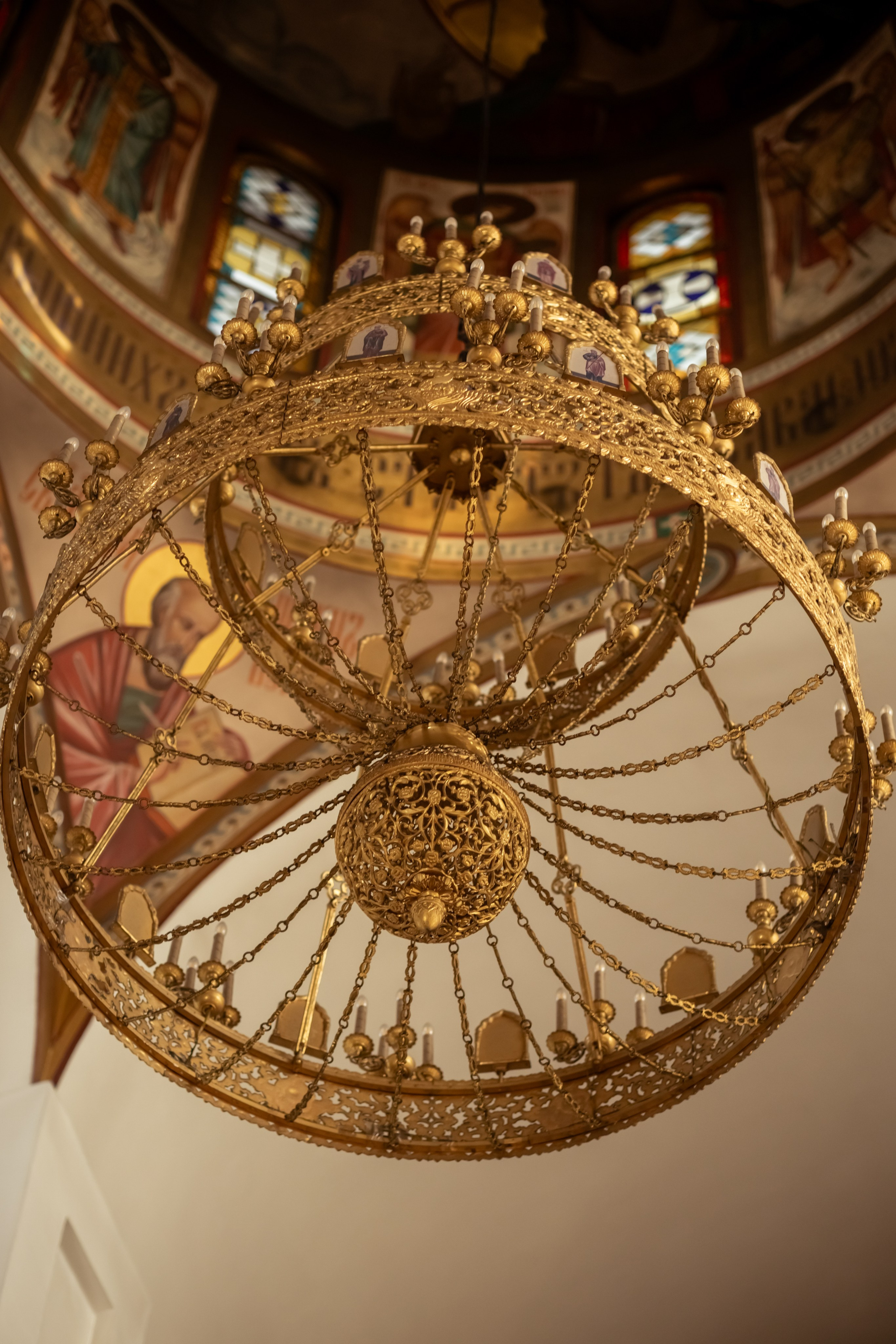 Церковь святого благоверного великого князя Димитрия Донского. Олеся Семейская свадебный и семейный фотограф в Ростове-на-Дону