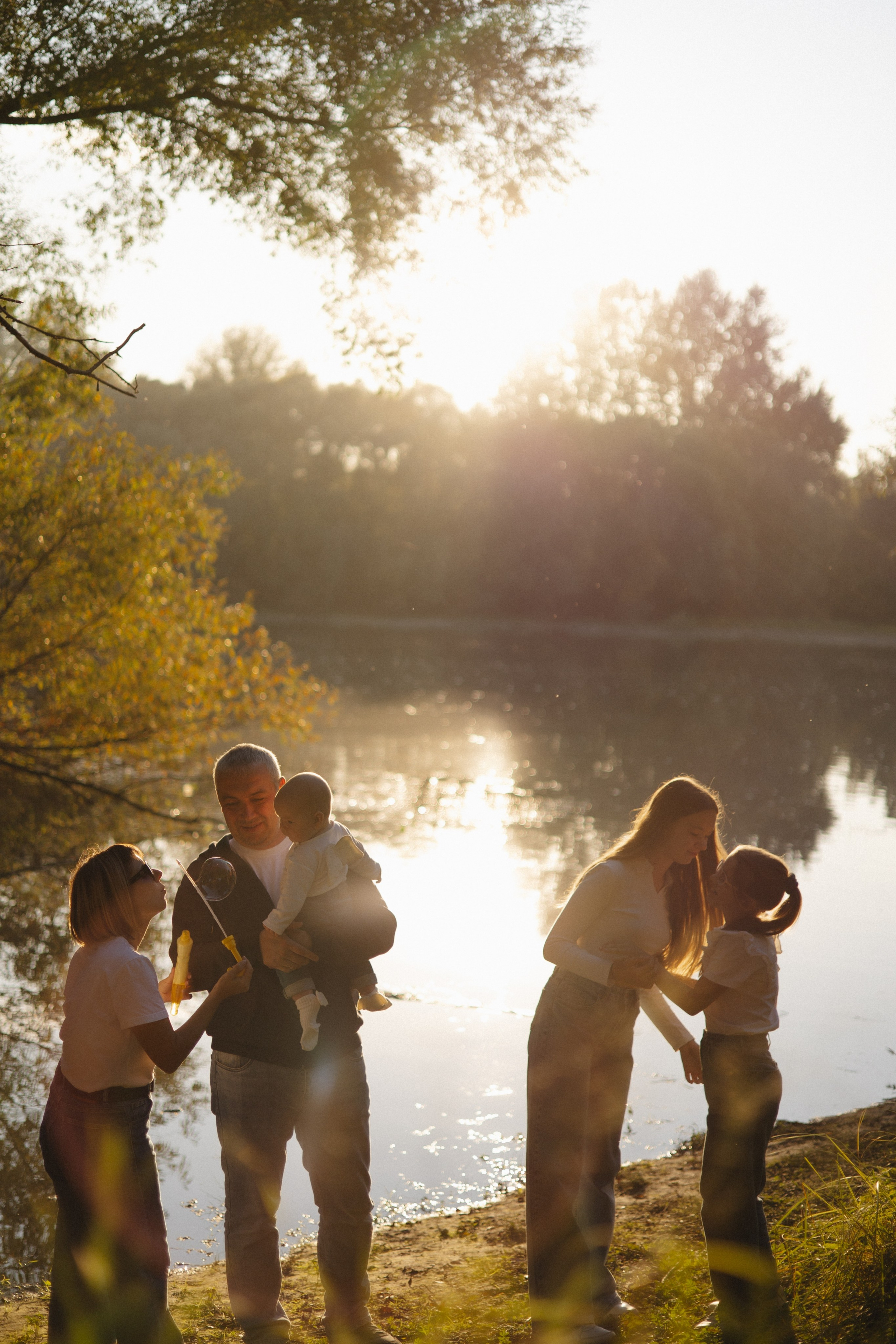 Где начинается тепло. Фотограф Новосибирск