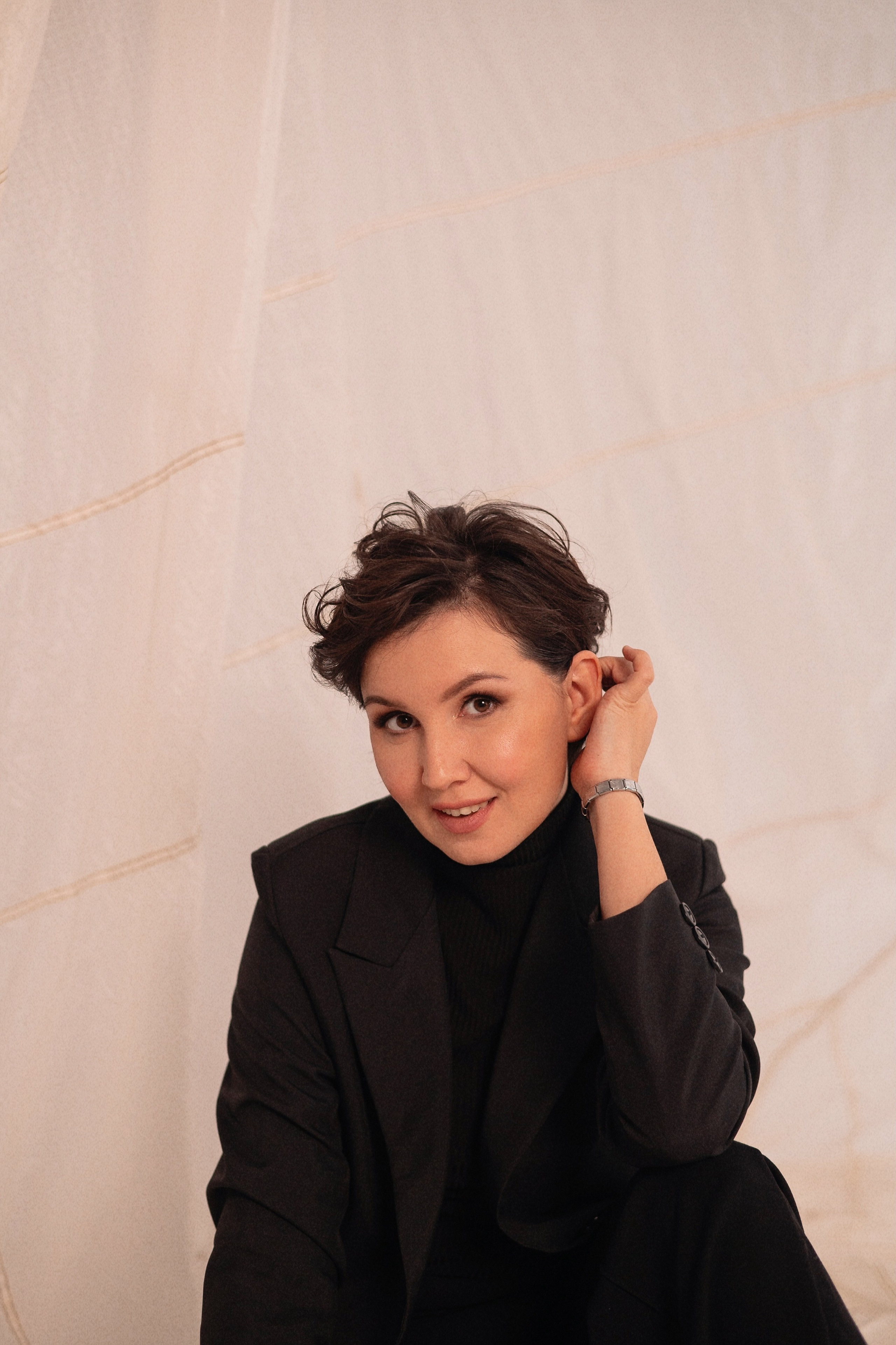 Альбина. Фотограф Рузанна Ганн