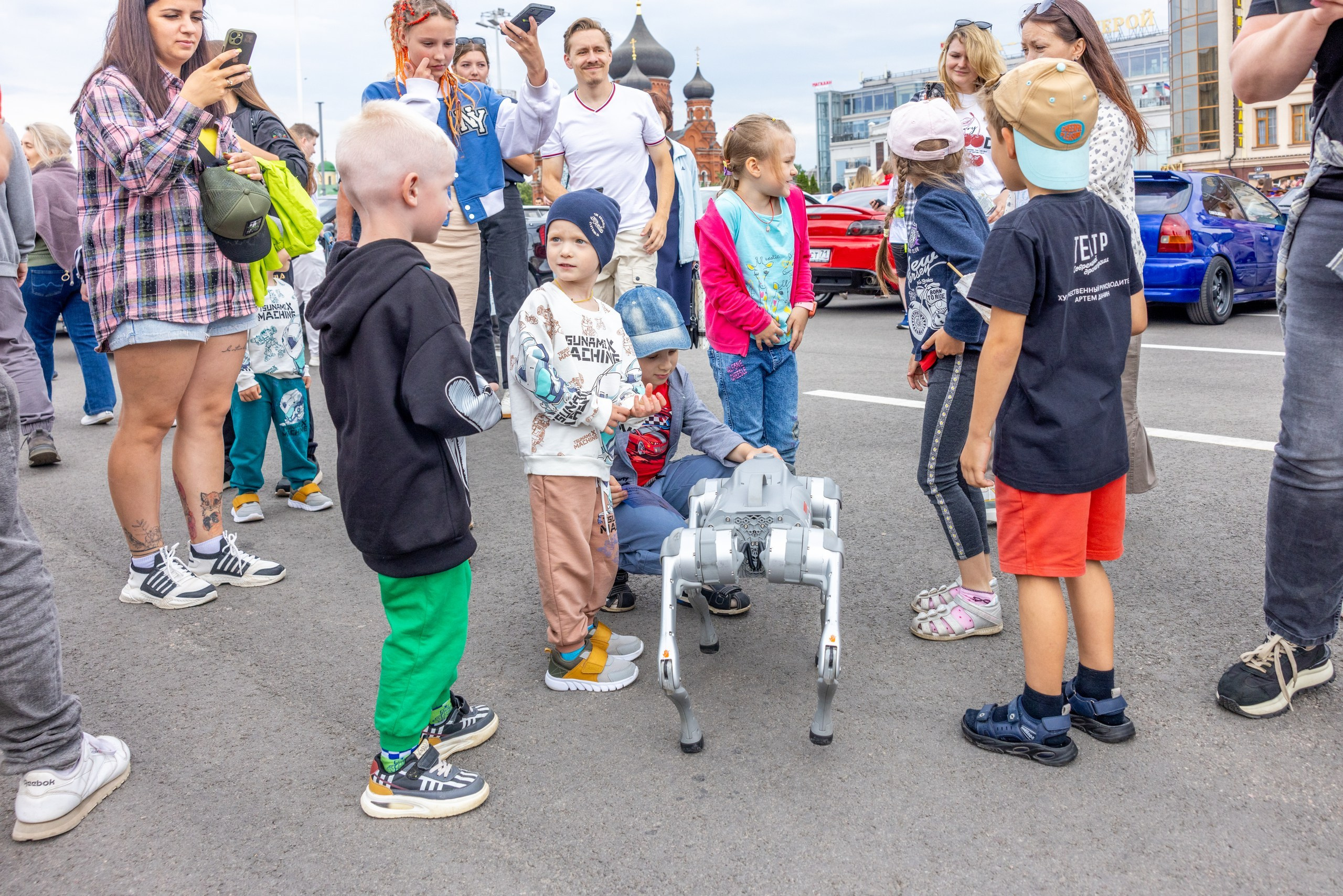Автострада 20 лет. Фотограф в Туле Крупский АнДРей. Фотостудия «КАДР71» в Туле