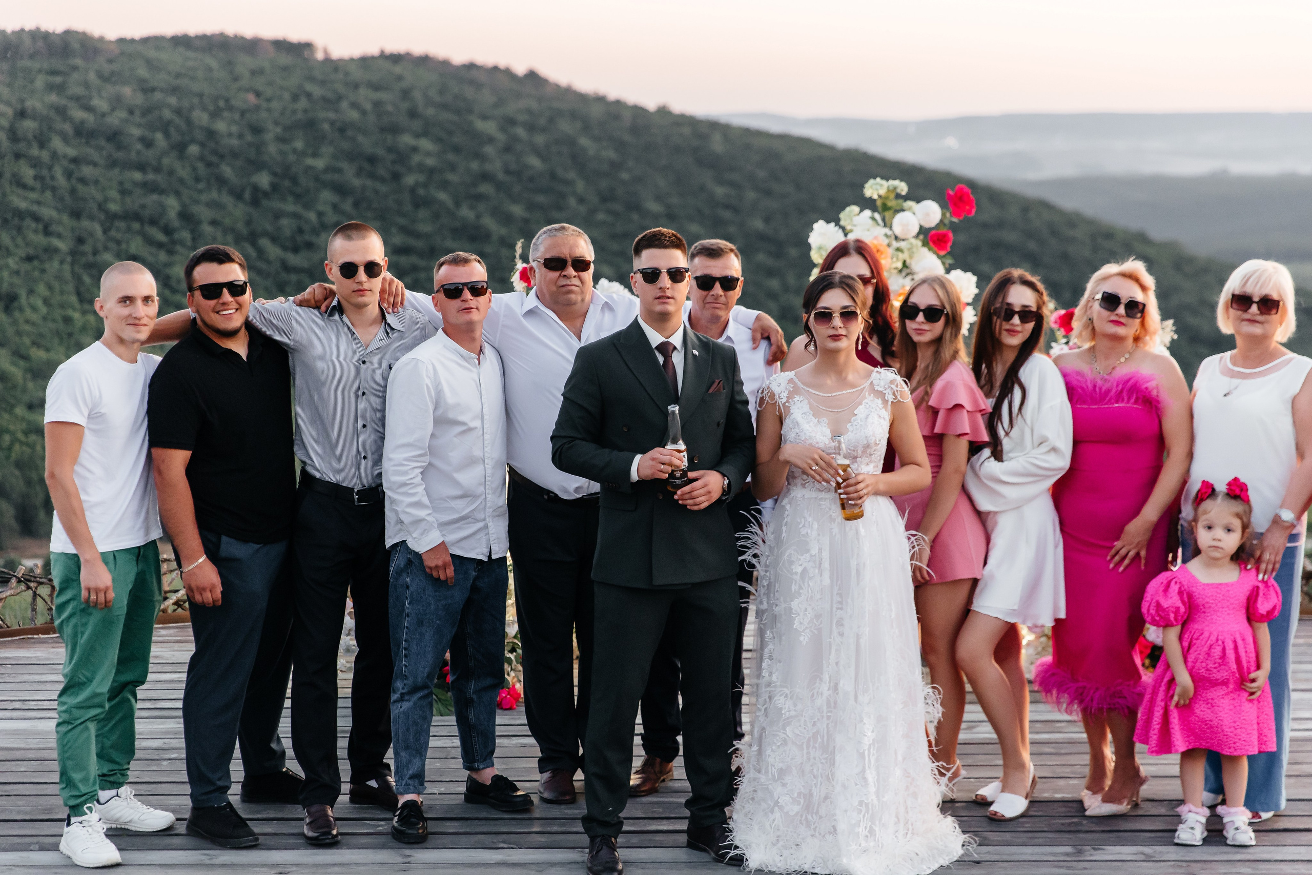 Свадьба на винодельне. Анонс для Ивана и Виктории. Свадебный фотограф в Крыму и Севастополе Ольга Баскакова