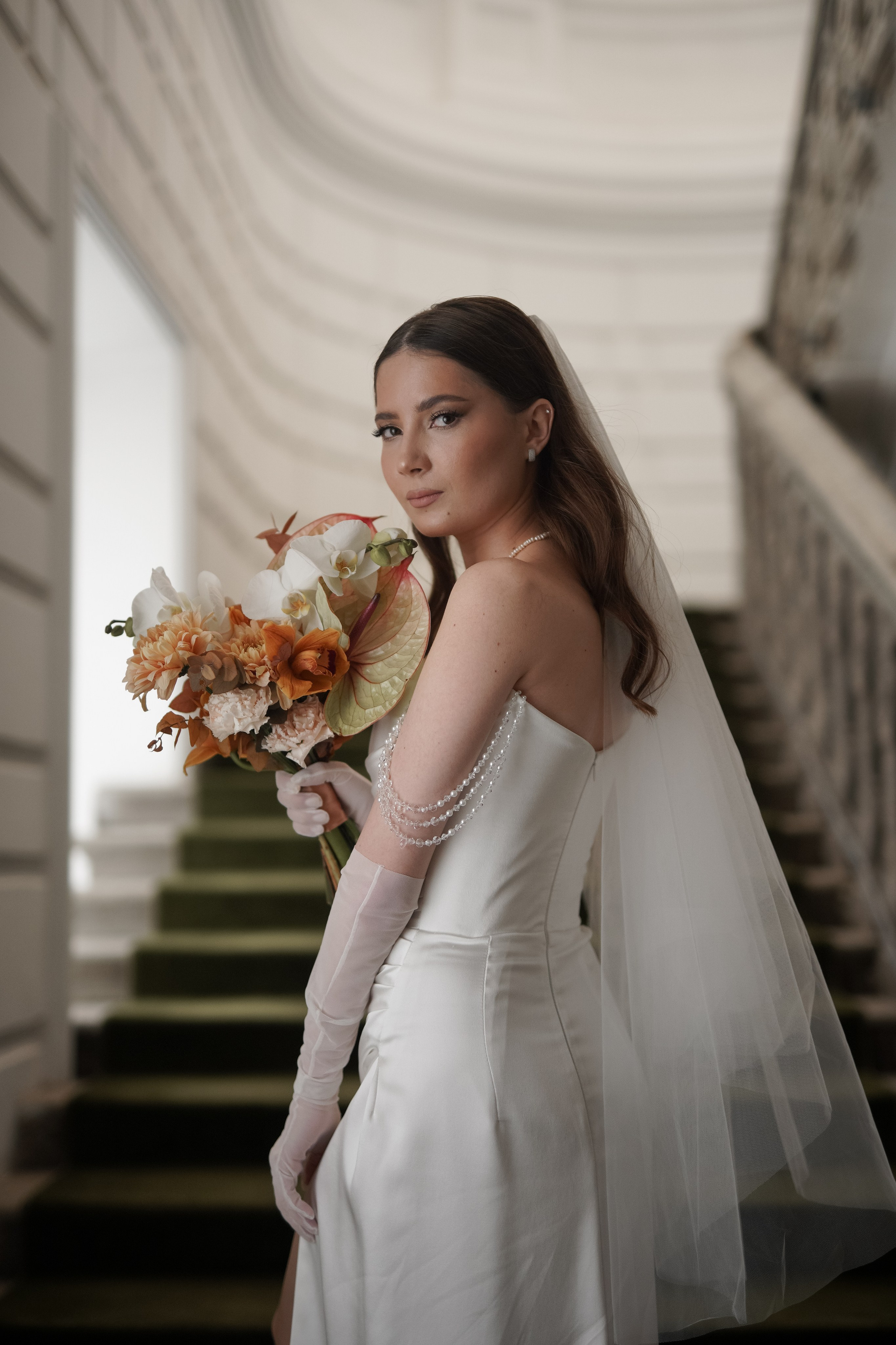 Валерия и Денис. Свадебный фотограф Марина Попова