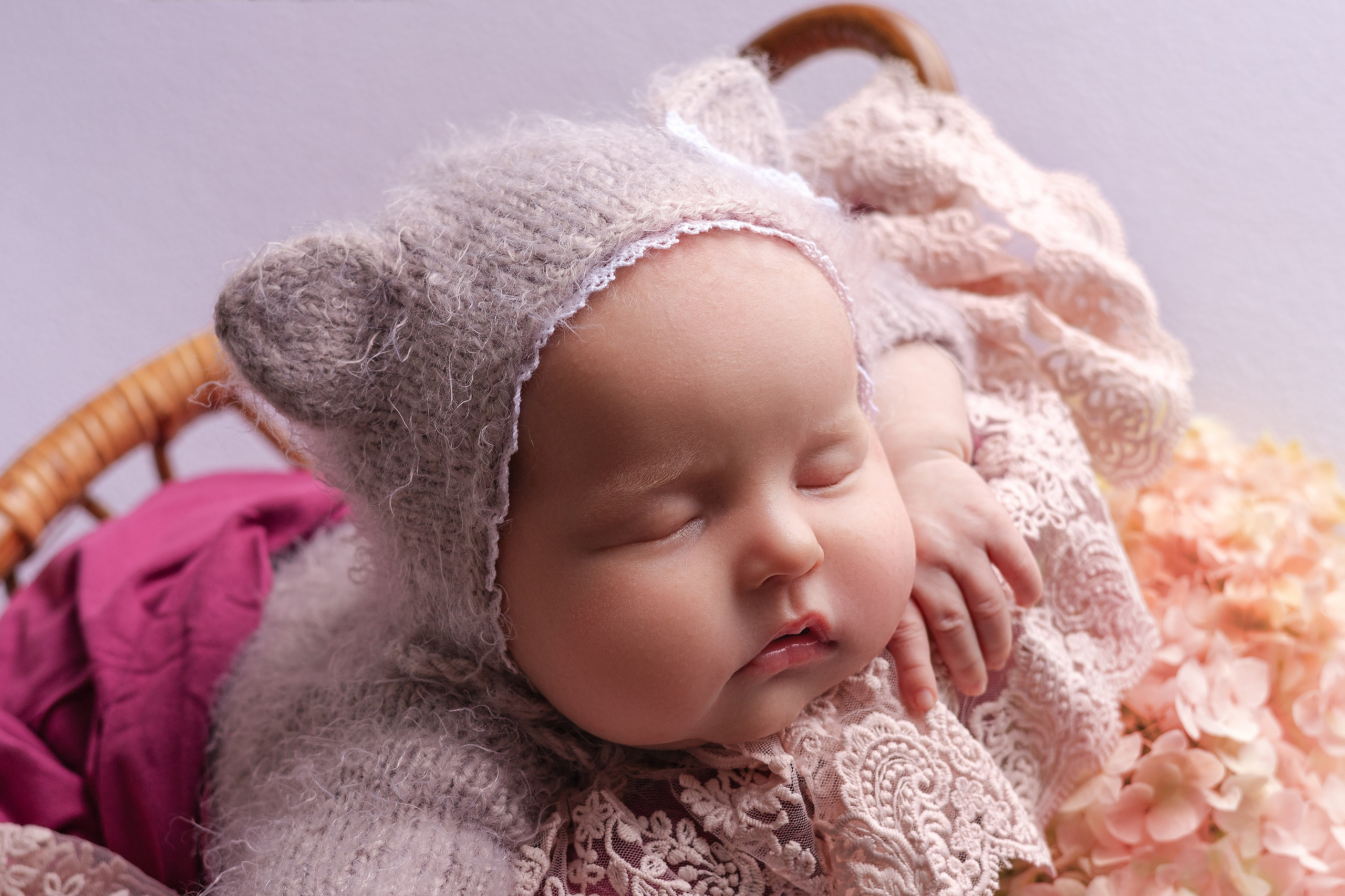 Фотосессия новорожденных в Ижевске. Фотограф новорожденных в Ижевске Анастасия Преснякова