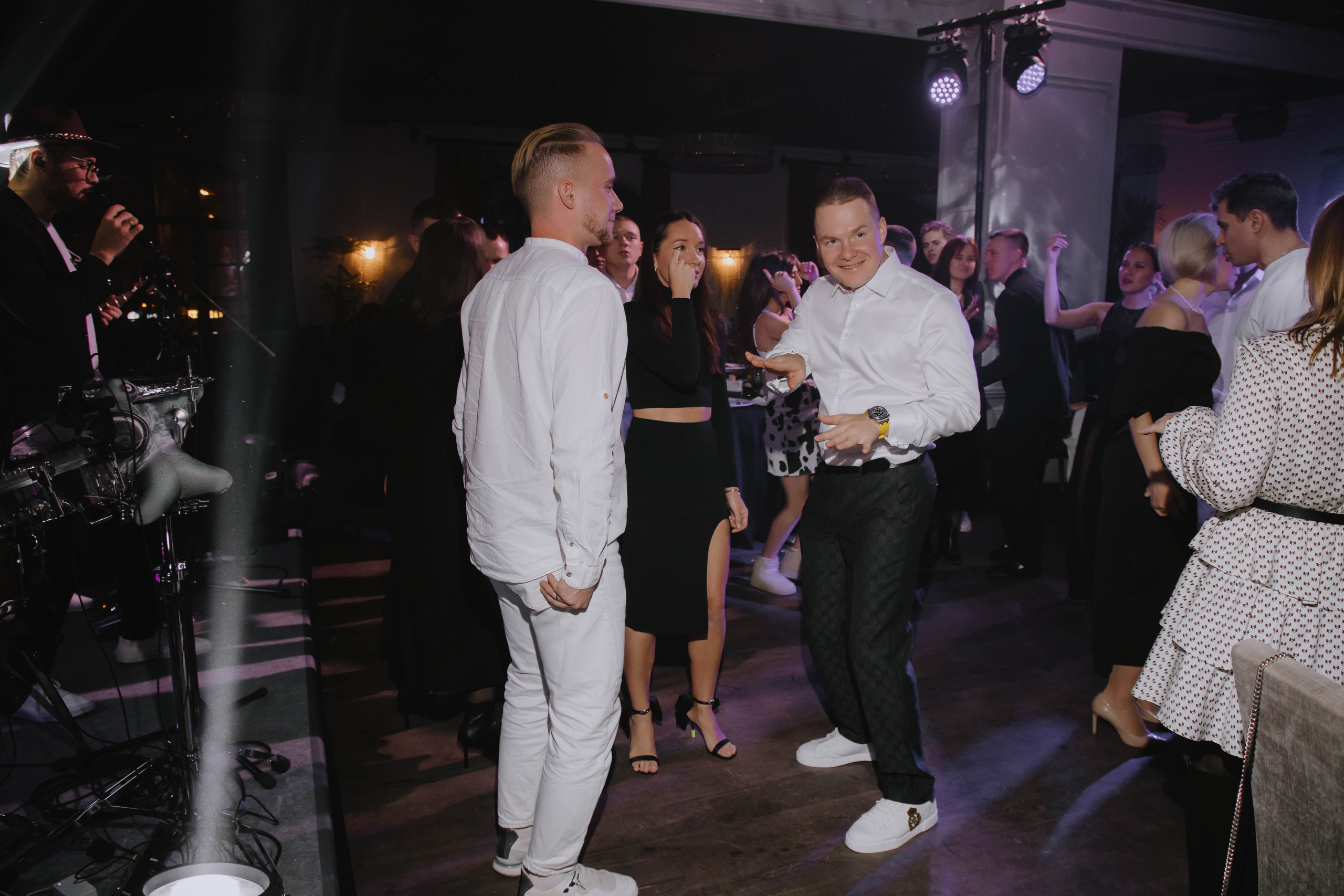 День Рождения Александра Иванова (Москва). Фотограф в Москве и Санкт-Петербурге Дарина